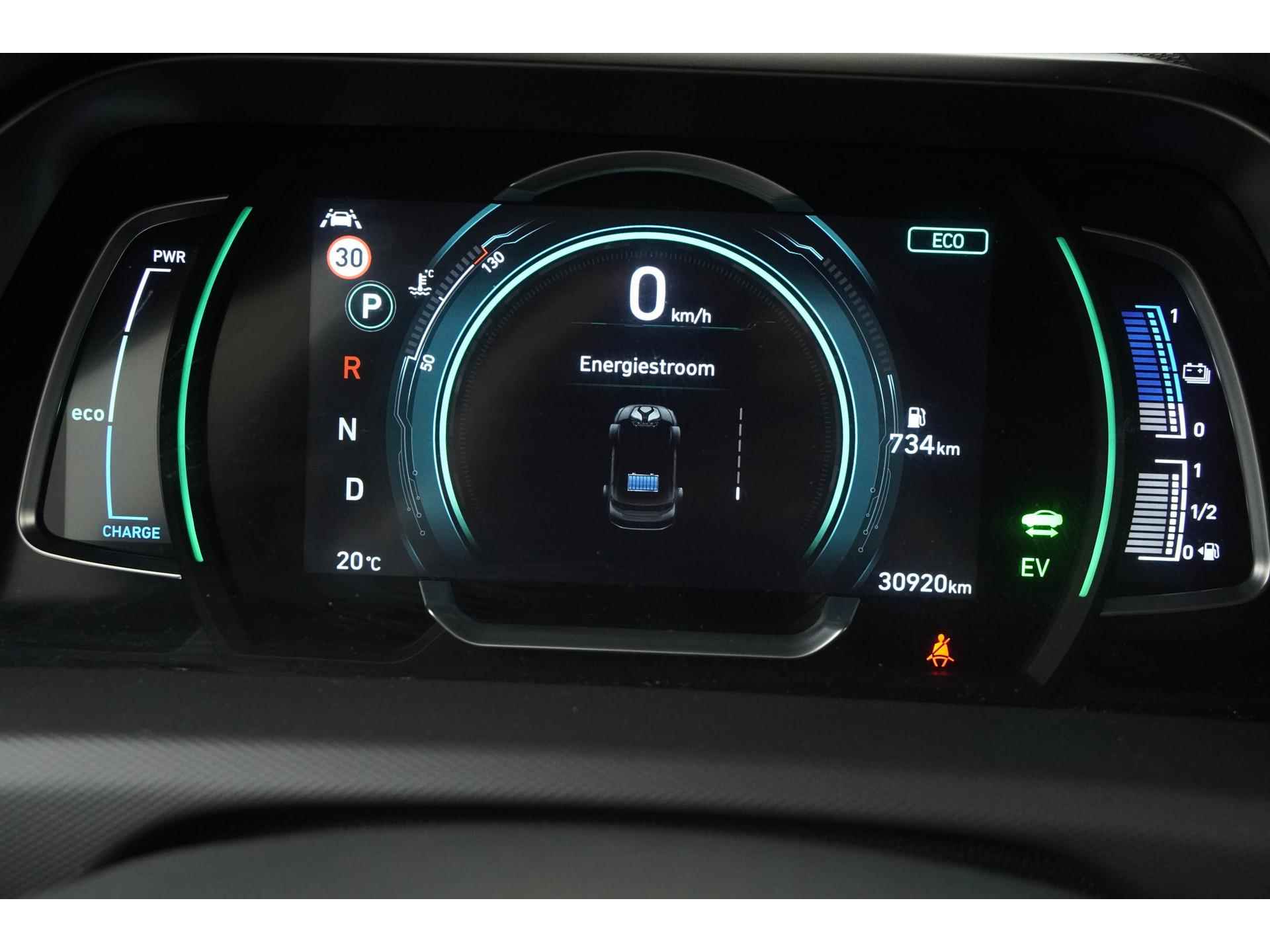 Hyundai IONIQ 1.6 GDi PHEV Style | Head Up | Stuur & Stoelverwarming | Zondag Open! - 9/40