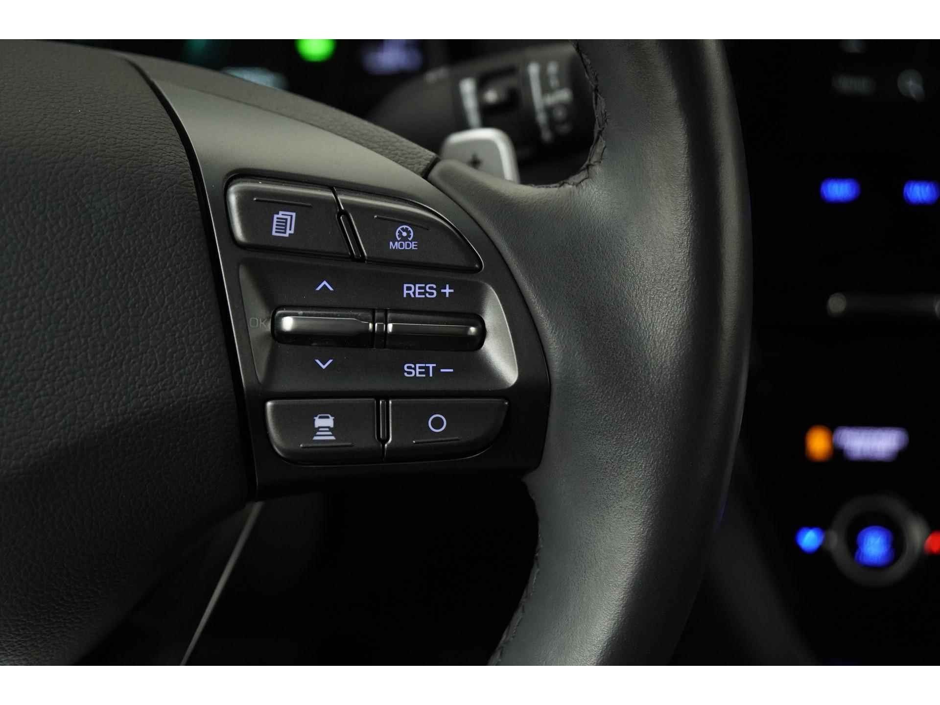Hyundai IONIQ 1.6 GDi PHEV Style | Head Up | Stuur & Stoelverwarming | Zondag Open! - 10/40