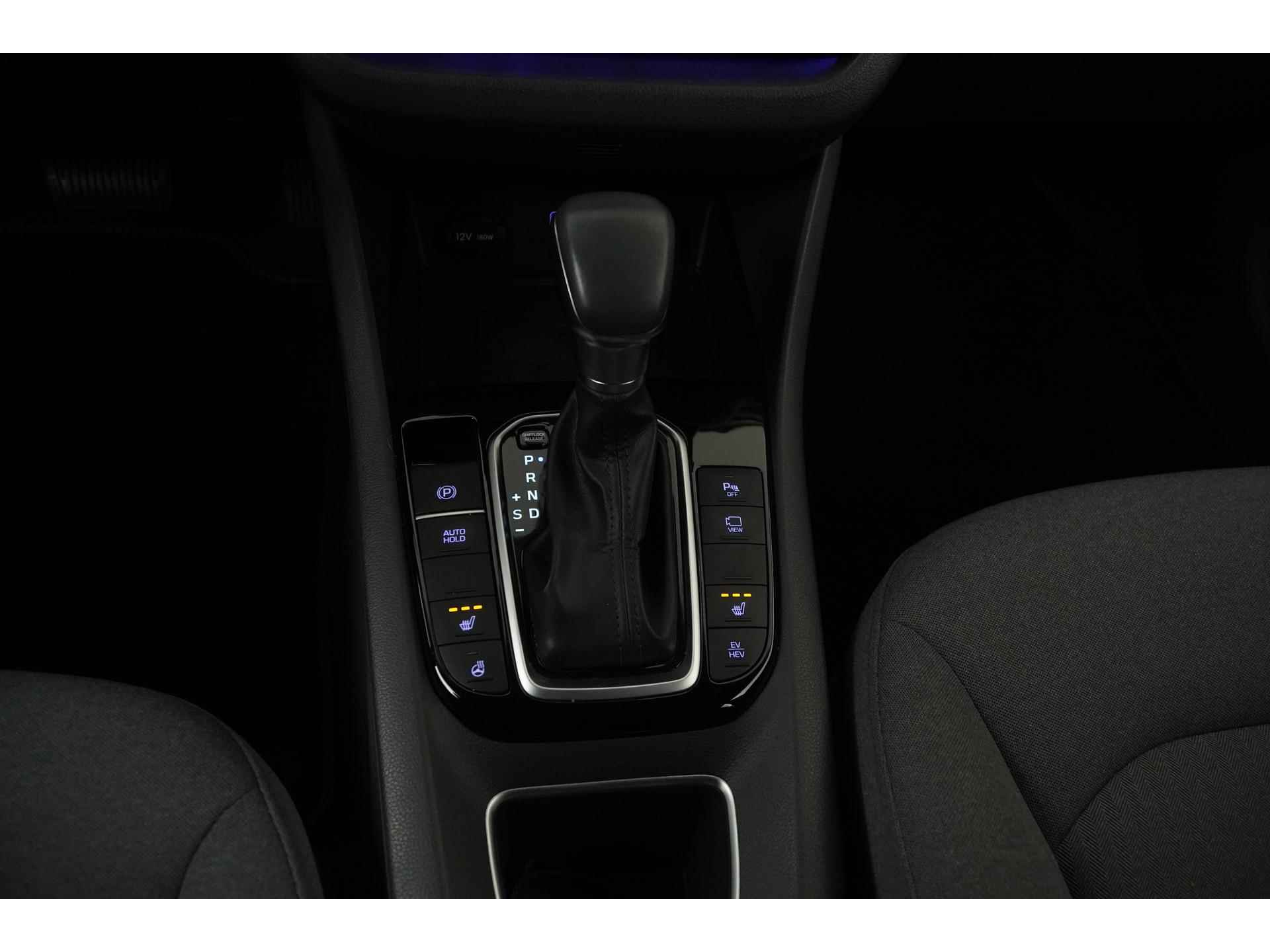 Hyundai IONIQ 1.6 GDi PHEV Style | Head Up | Stuur & Stoelverwarming | Zondag Open! - 12/40