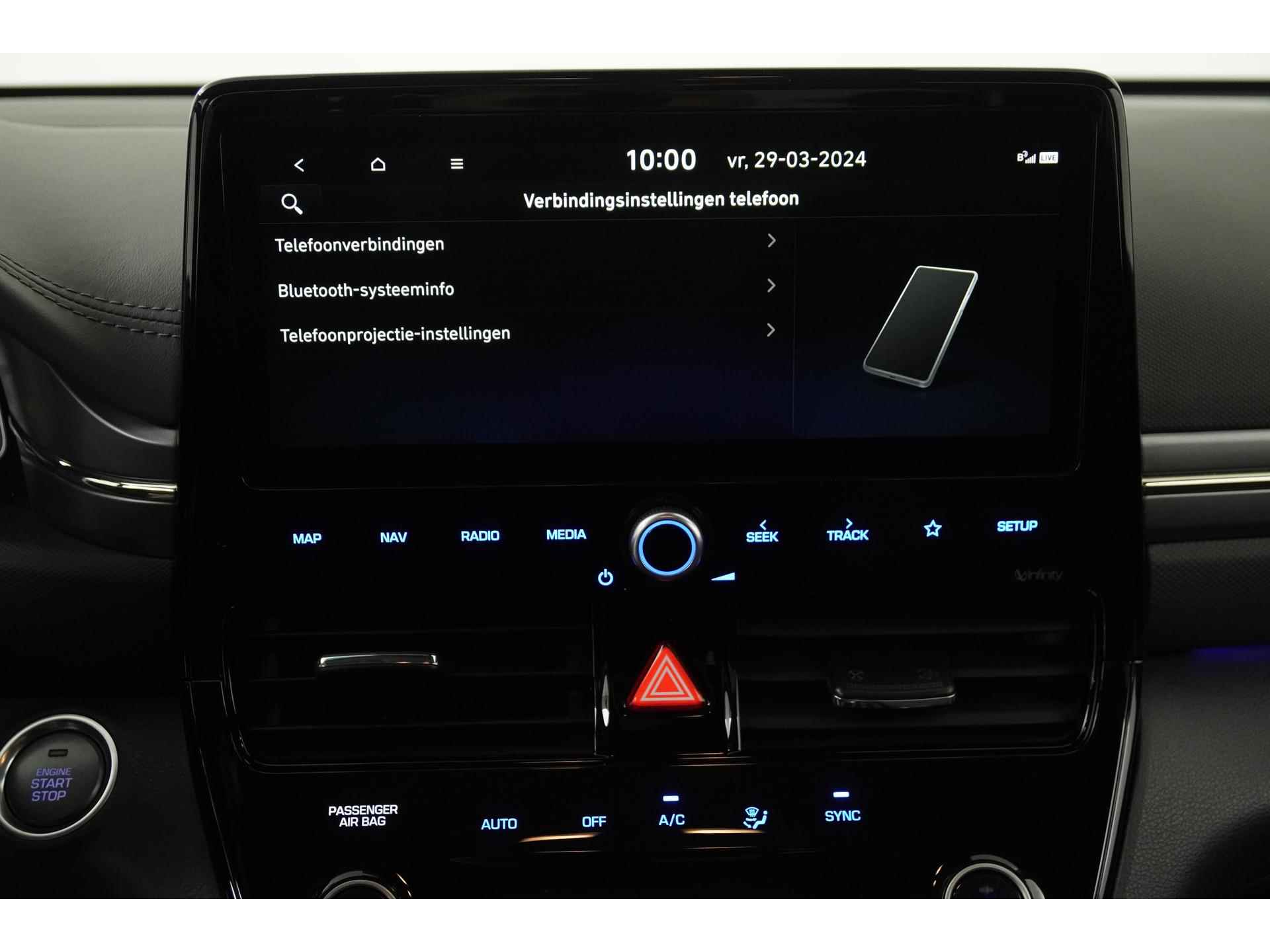Hyundai IONIQ 1.6 GDi PHEV Style | Head Up | Stuur & Stoelverwarming | Zondag Open! - 14/40