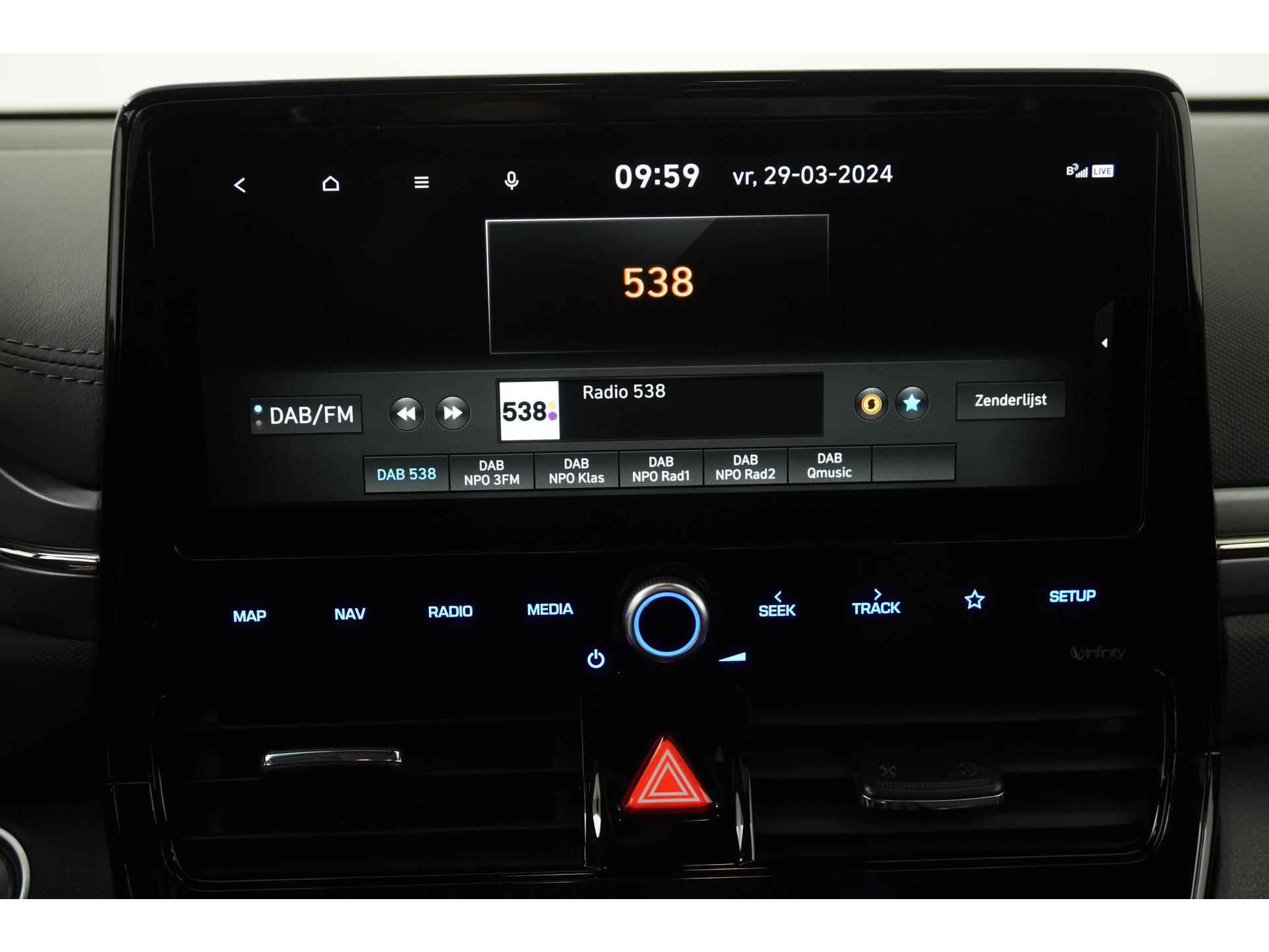 Hyundai IONIQ 1.6 GDi PHEV Style | Head Up | Stuur & Stoelverwarming | Zondag Open! - 15/40