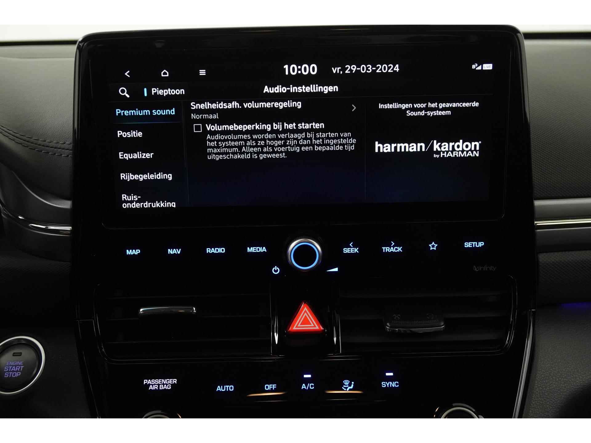 Hyundai IONIQ 1.6 GDi PHEV Style | Head Up | Stuur & Stoelverwarming | Zondag Open! - 17/40