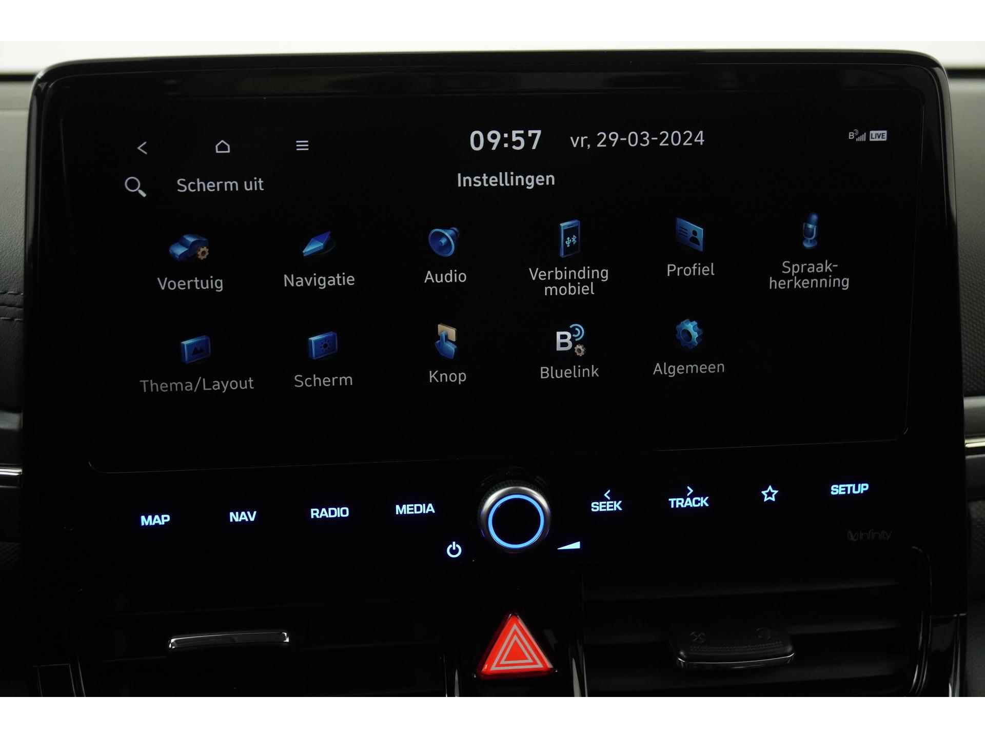 Hyundai IONIQ 1.6 GDi PHEV Style | Head Up | Stuur & Stoelverwarming | Zondag Open! - 19/40