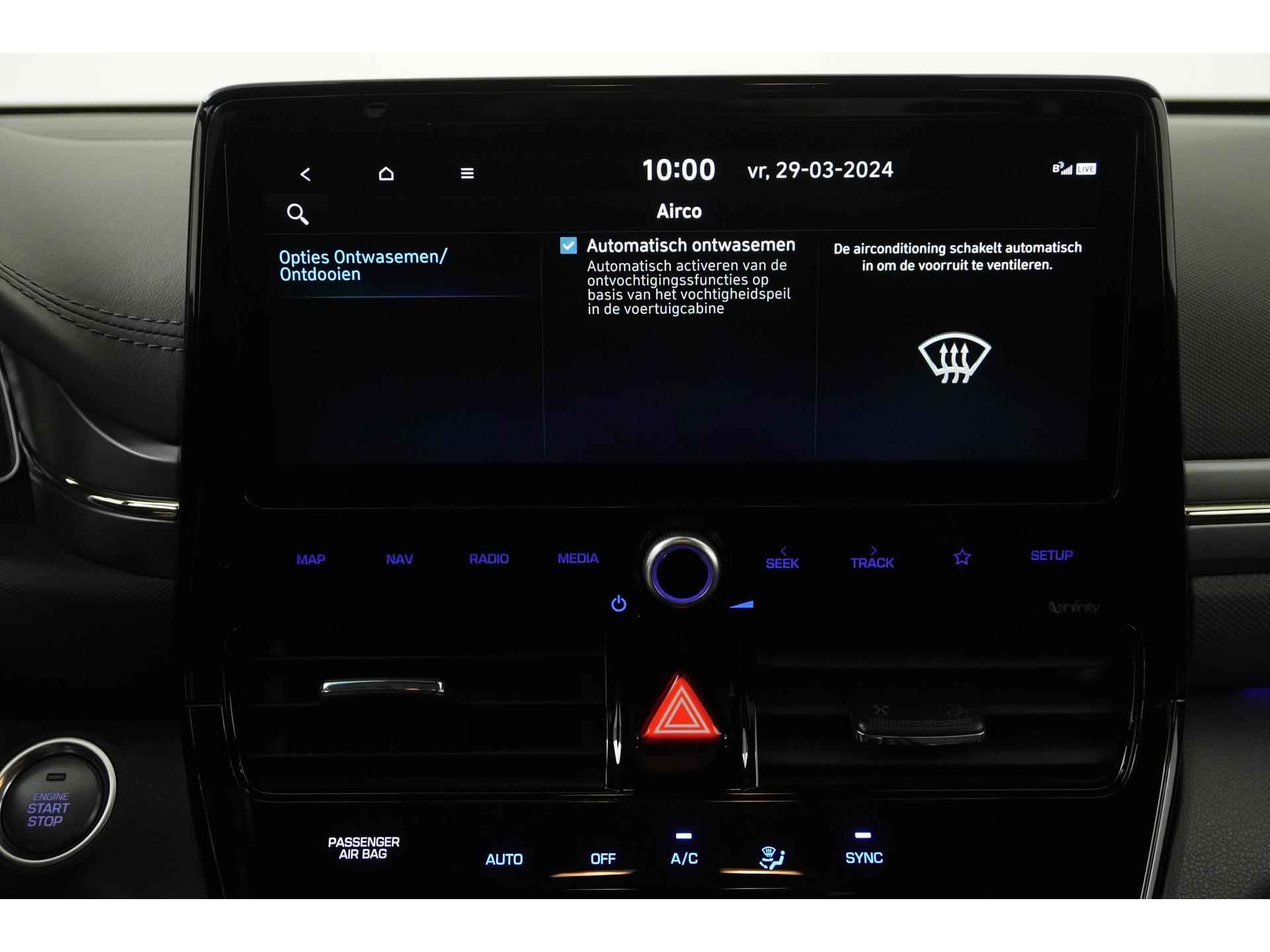 Hyundai IONIQ 1.6 GDi PHEV Style | Head Up | Stuur & Stoelverwarming | Zondag Open! - 28/40