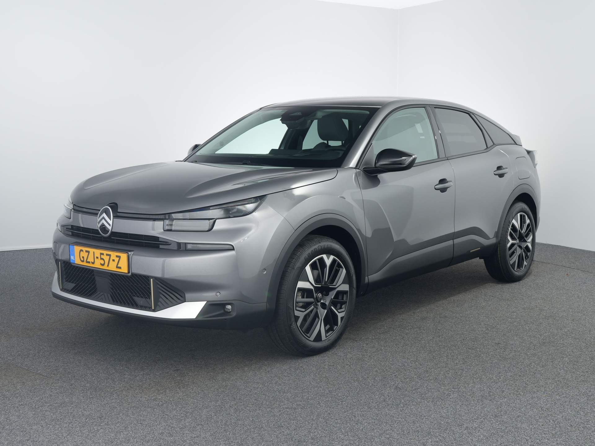 Citroën C4 1.2 Hybrid 136 Max