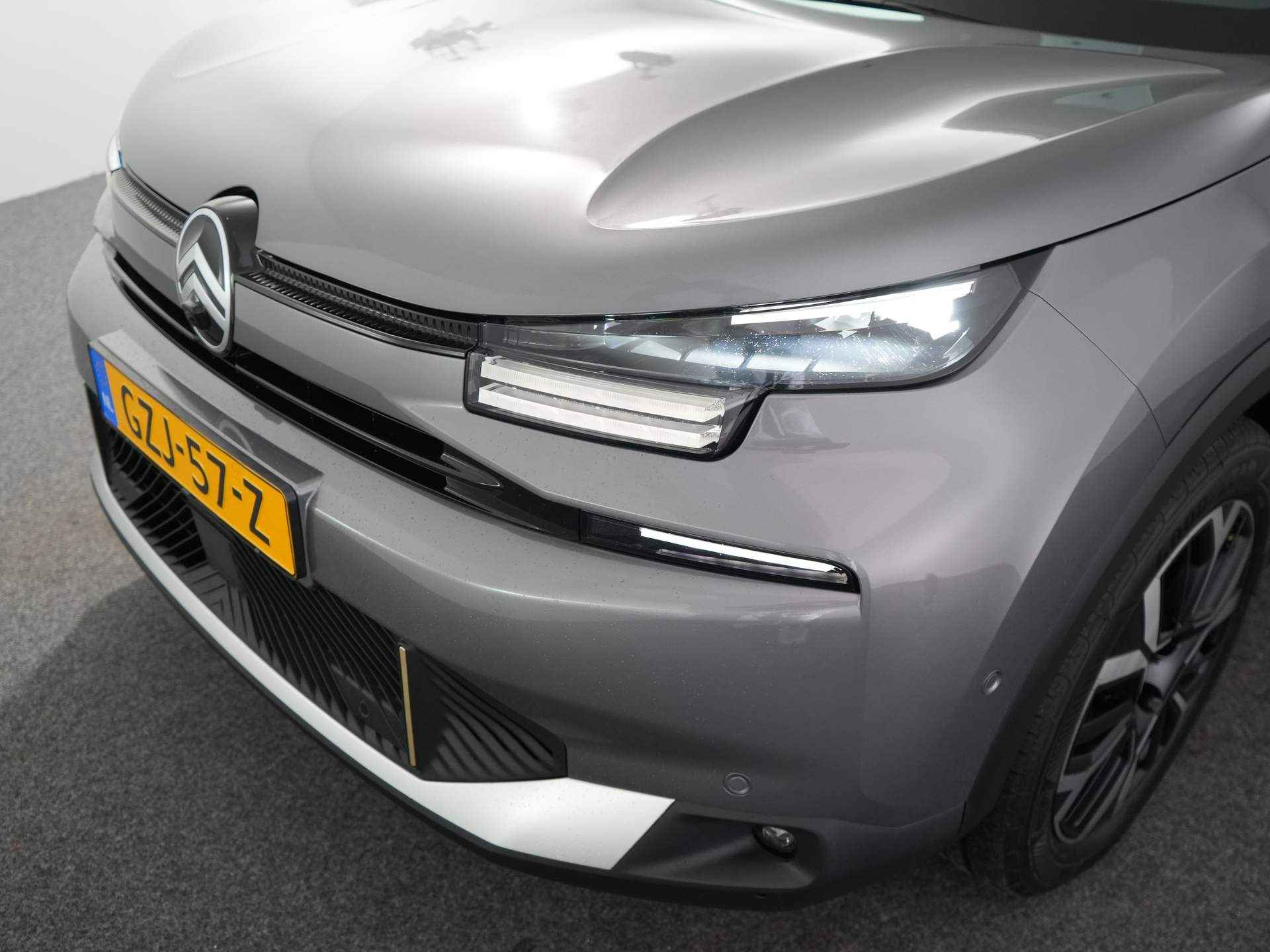 Citroën C4 1.2 Hybrid 136 Max - 25/28