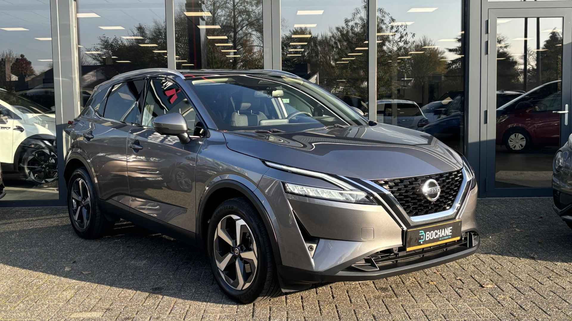 Nissan Qashqai 1.3 MHEV 158 Xtronic Premiere Edition - 5/29