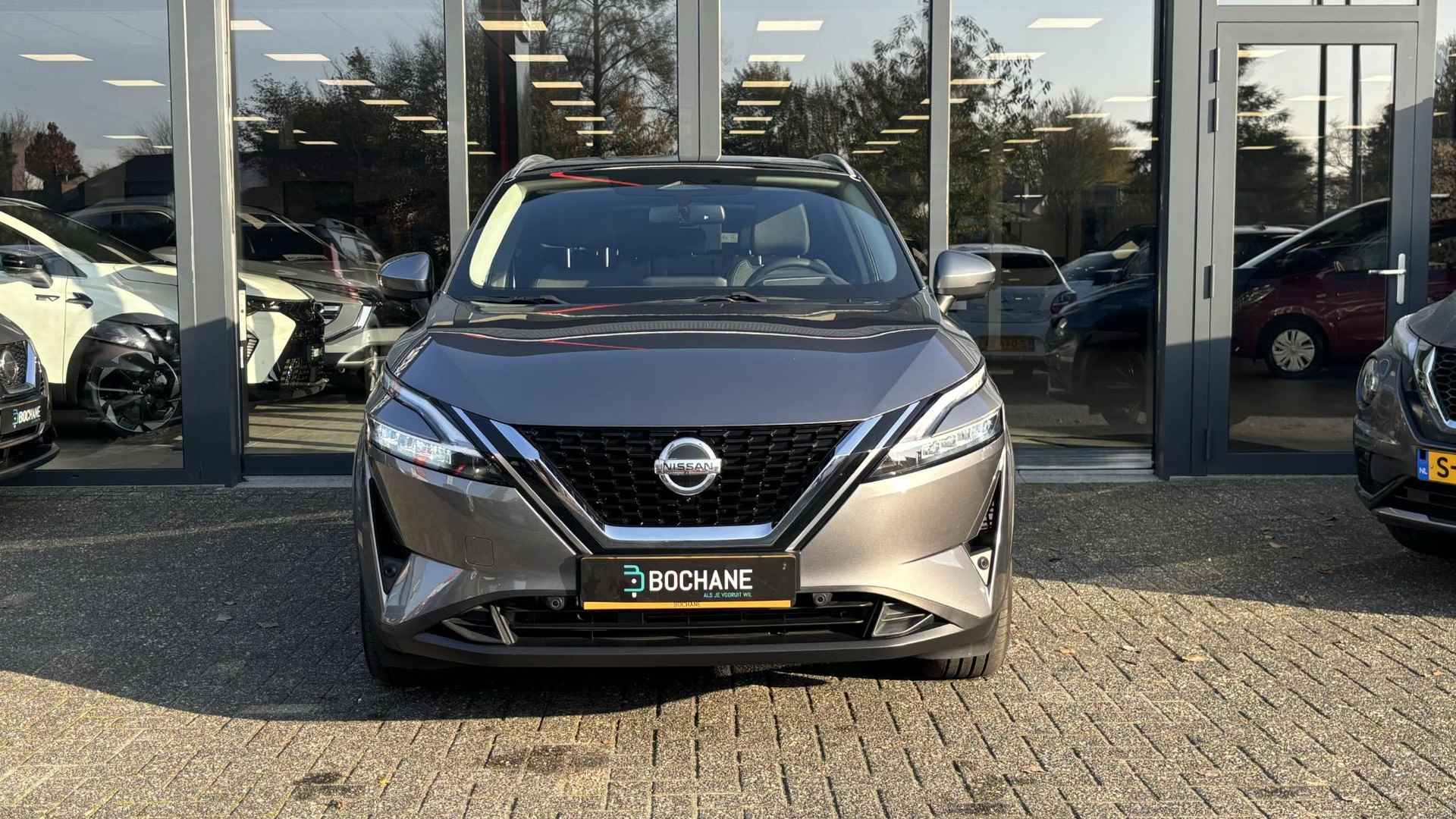 Nissan Qashqai 1.3 MHEV 158 Xtronic Premiere Edition - 6/29