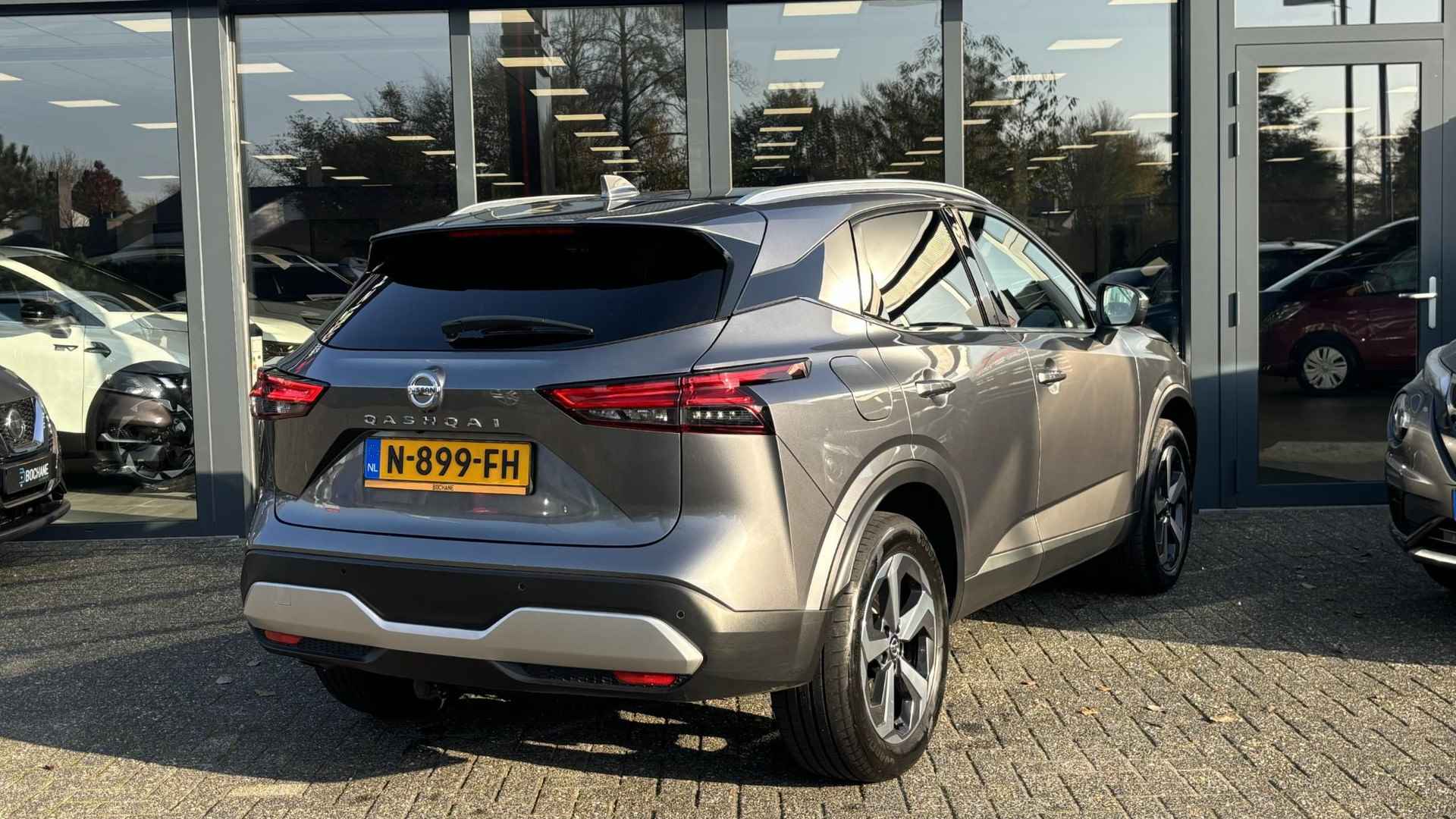 Nissan Qashqai 1.3 MHEV 158 Xtronic Premiere Edition - 9/29