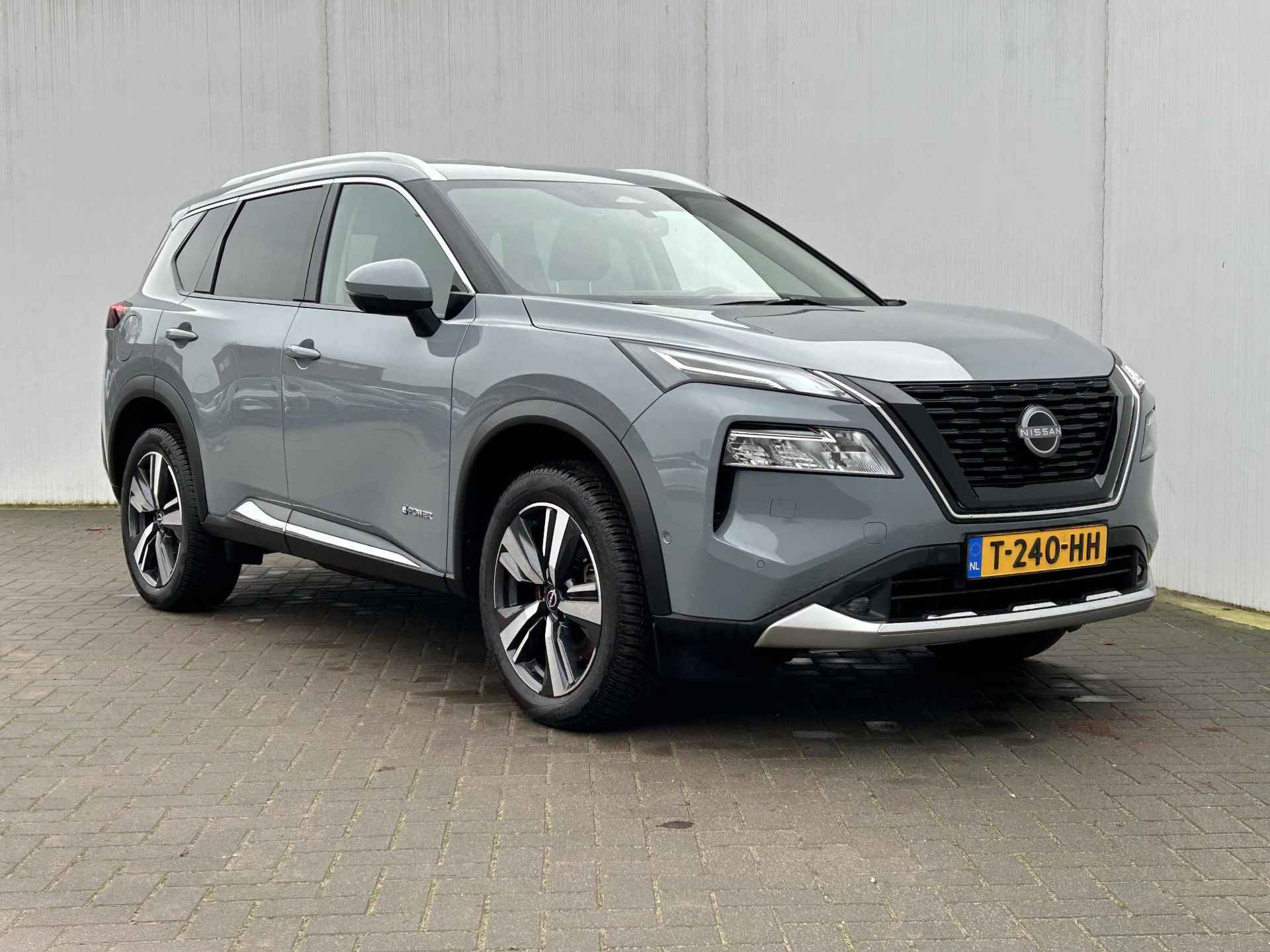 Nissan X-Trail 1.5 e-4orce Tekna 4WD 7p. Automaat / Trekhaak (1650KG Trekgewicht) / 7 Persoons / Lederen Bekleding / Cruise Control Adaptief / Elektrische Achterkep - 23/40