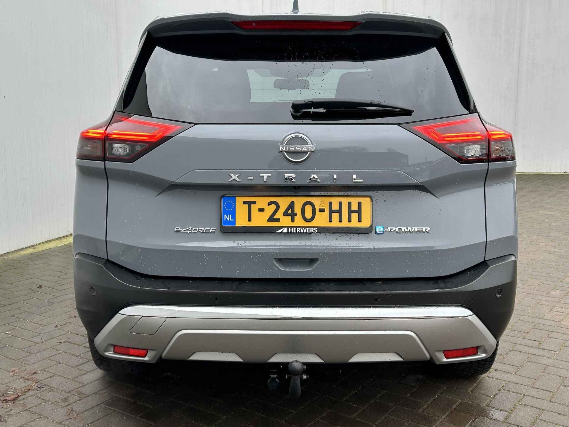 Nissan X-Trail 1.5 e-4orce Tekna 4WD 7p. Automaat / Trekhaak (1650KG Trekgewicht) / 7 Persoons / Lederen Bekleding / Cruise Control Adaptief / Elektrische Achterkep - 25/40