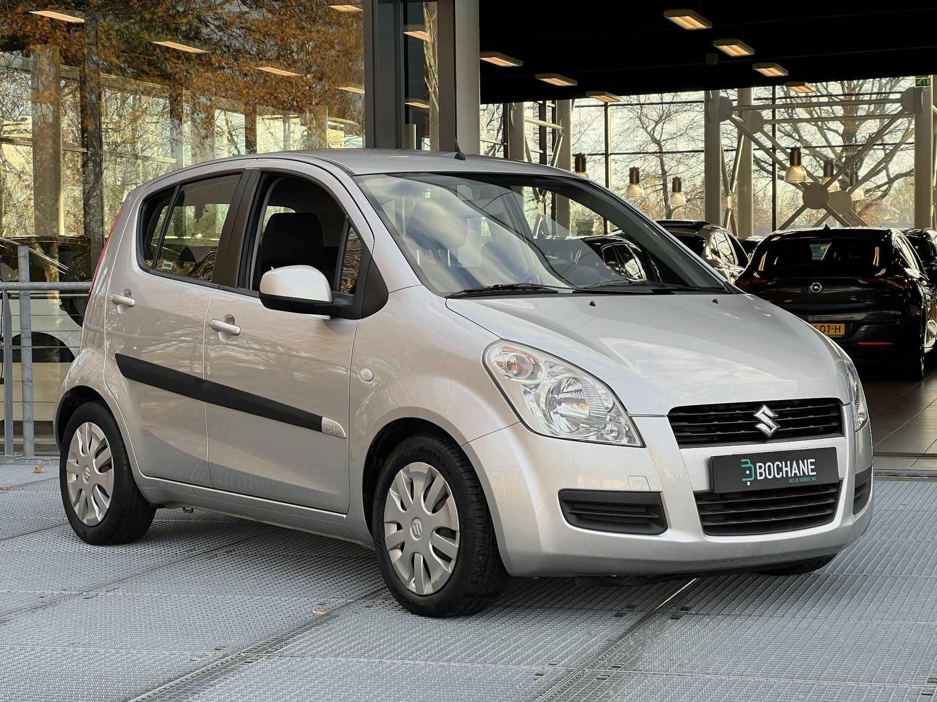 Suzuki Splash 1.2 Comfort | LPG | Automaat - 6/31