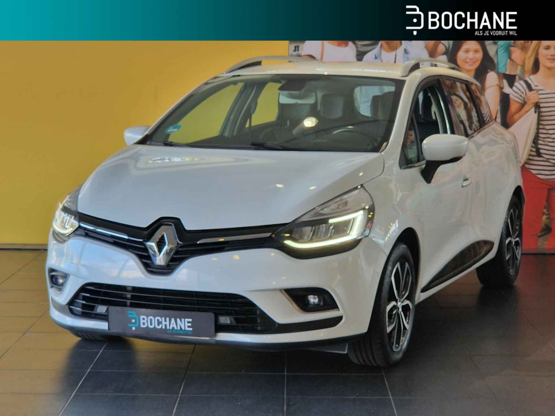 Renault Clio BOVAG 40-Puntencheck