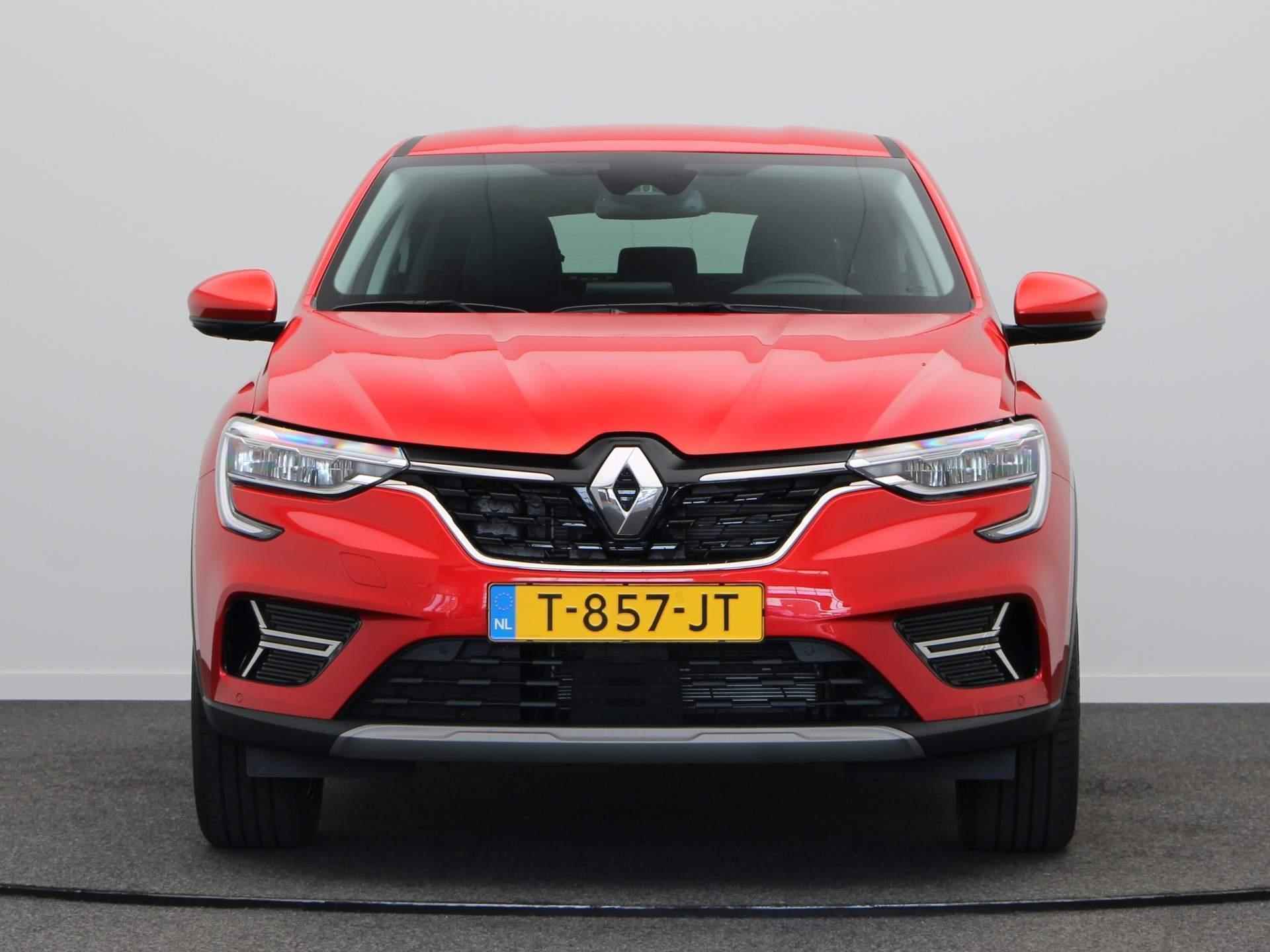 Renault Arkana E-Tech hybrid 145pk techno | Apple Carplay/Android Auto | Achteruitrijcamera | Parkeersensoren voor en achter | Climate control - 6/43