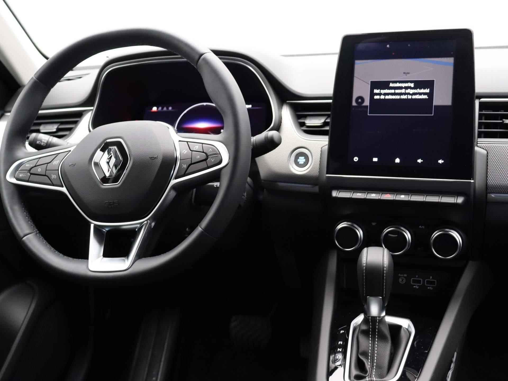 Renault Arkana E-Tech hybrid 145pk techno | Apple Carplay/Android Auto | Achteruitrijcamera | Parkeersensoren voor en achter | Climate control - 8/43