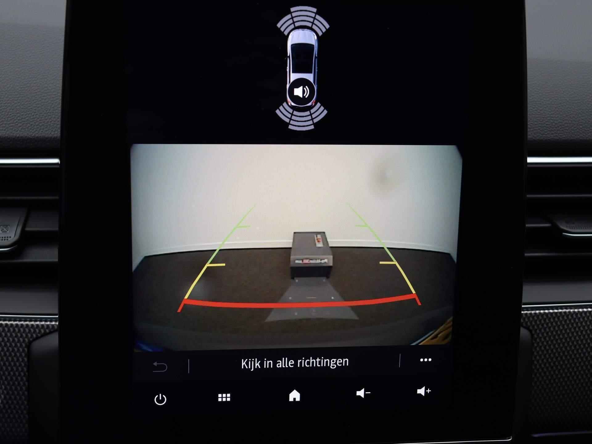 Renault Arkana E-Tech hybrid 145pk techno | Apple Carplay/Android Auto | Achteruitrijcamera | Parkeersensoren voor en achter | Climate control - 38/43