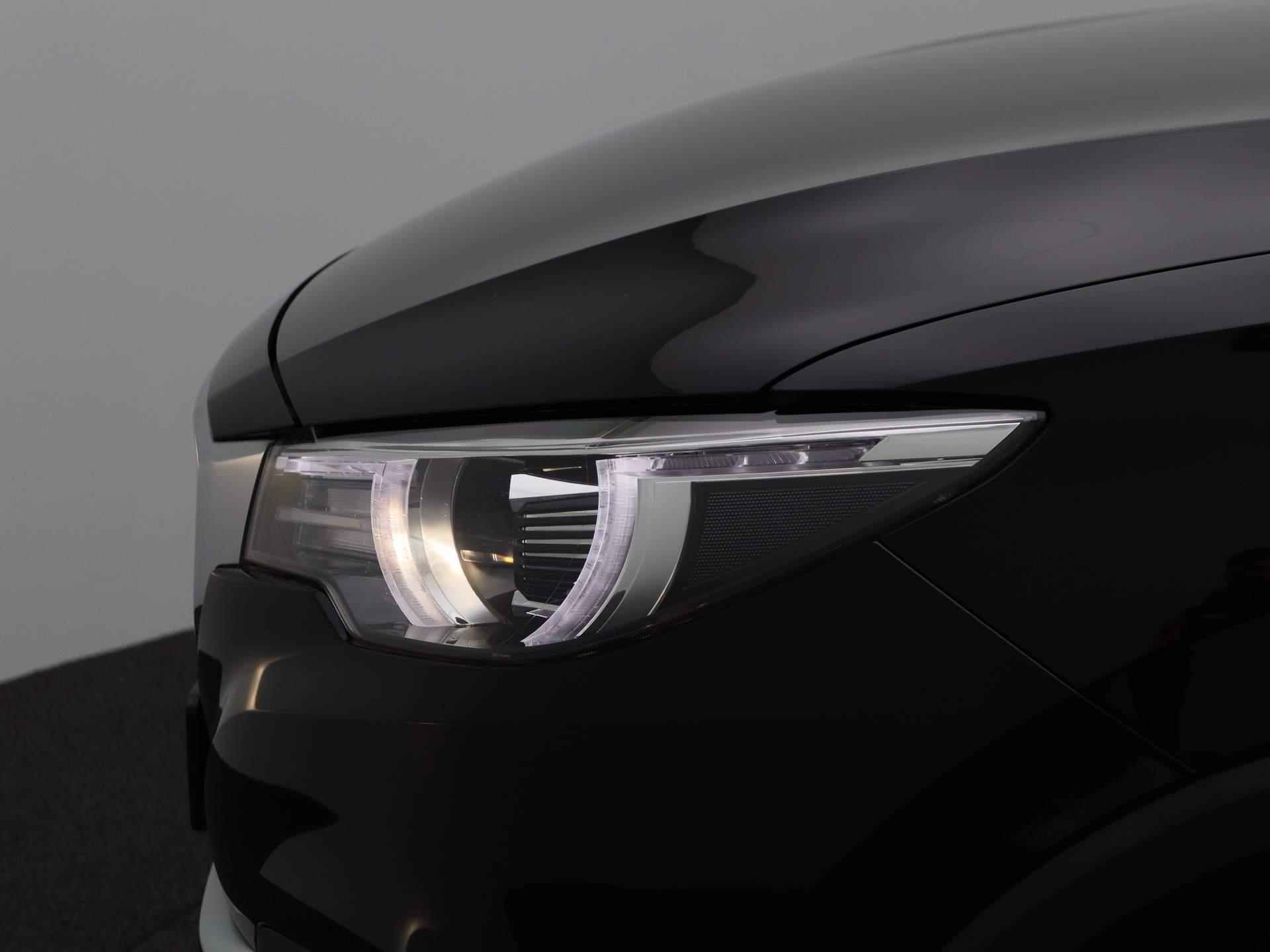 MG ZS EV Luxury 45 kWh | Leder | Navi | Cam | Airco | Schuifdak | LED | LMV | - 18/39