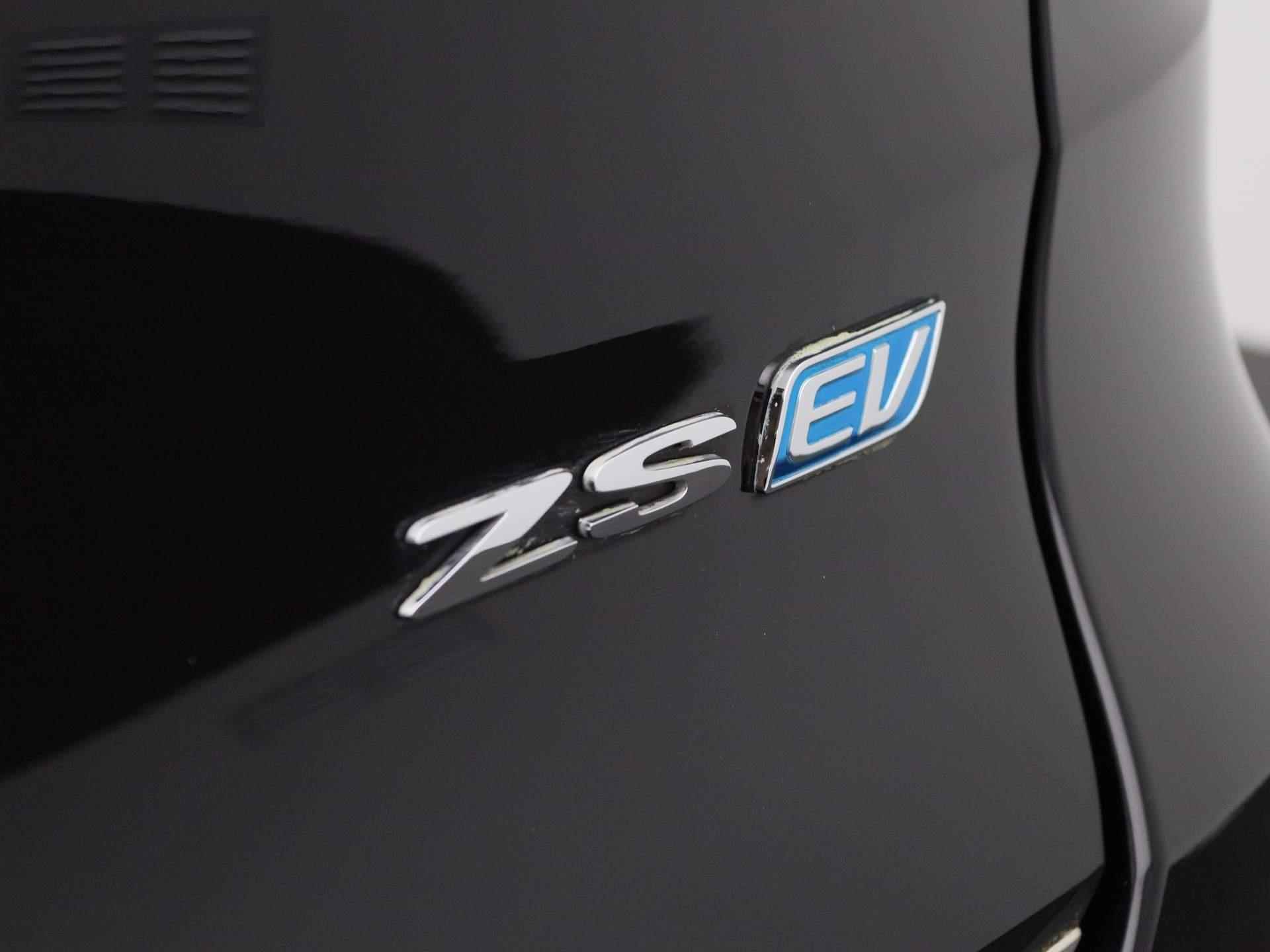 MG ZS EV Luxury 45 kWh | Leder | Navi | Cam | Airco | Schuifdak | LED | LMV | - 33/39