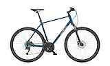 KTM X-life road Heren vital blue 46cm 2023