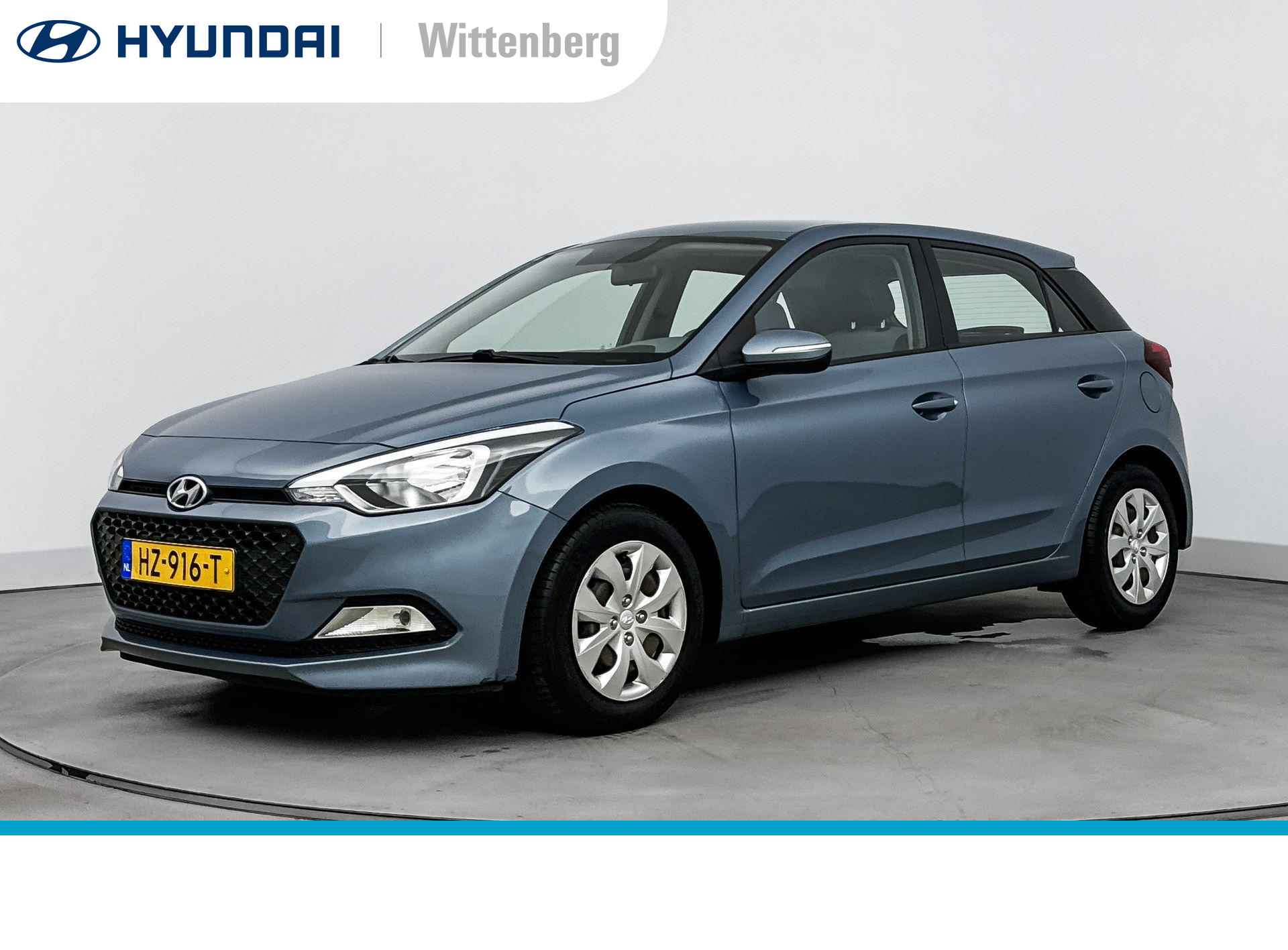 Hyundai I20 BOVAG 40-Puntencheck