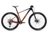 GIANT XtC Advanced 29er Heren Black / Amber Glow M M 2022