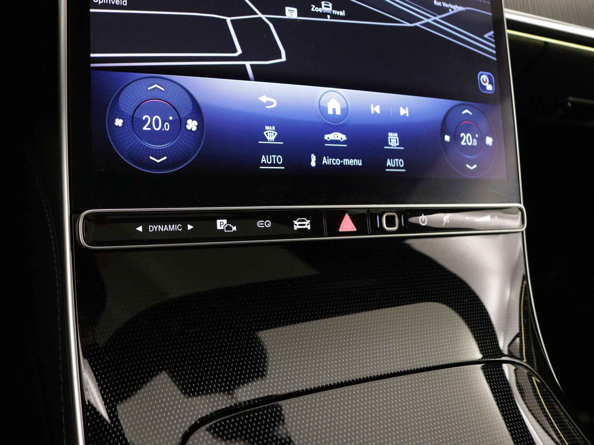 Mercedes-Benz S-Klasse 580 e Lang AMG Line | Digital Light | Distronic | Burmester® 3D Surround Sound System | Luchtvering | Inclusief 24 maanden MB Certified garantie voor Europa. - 13/44