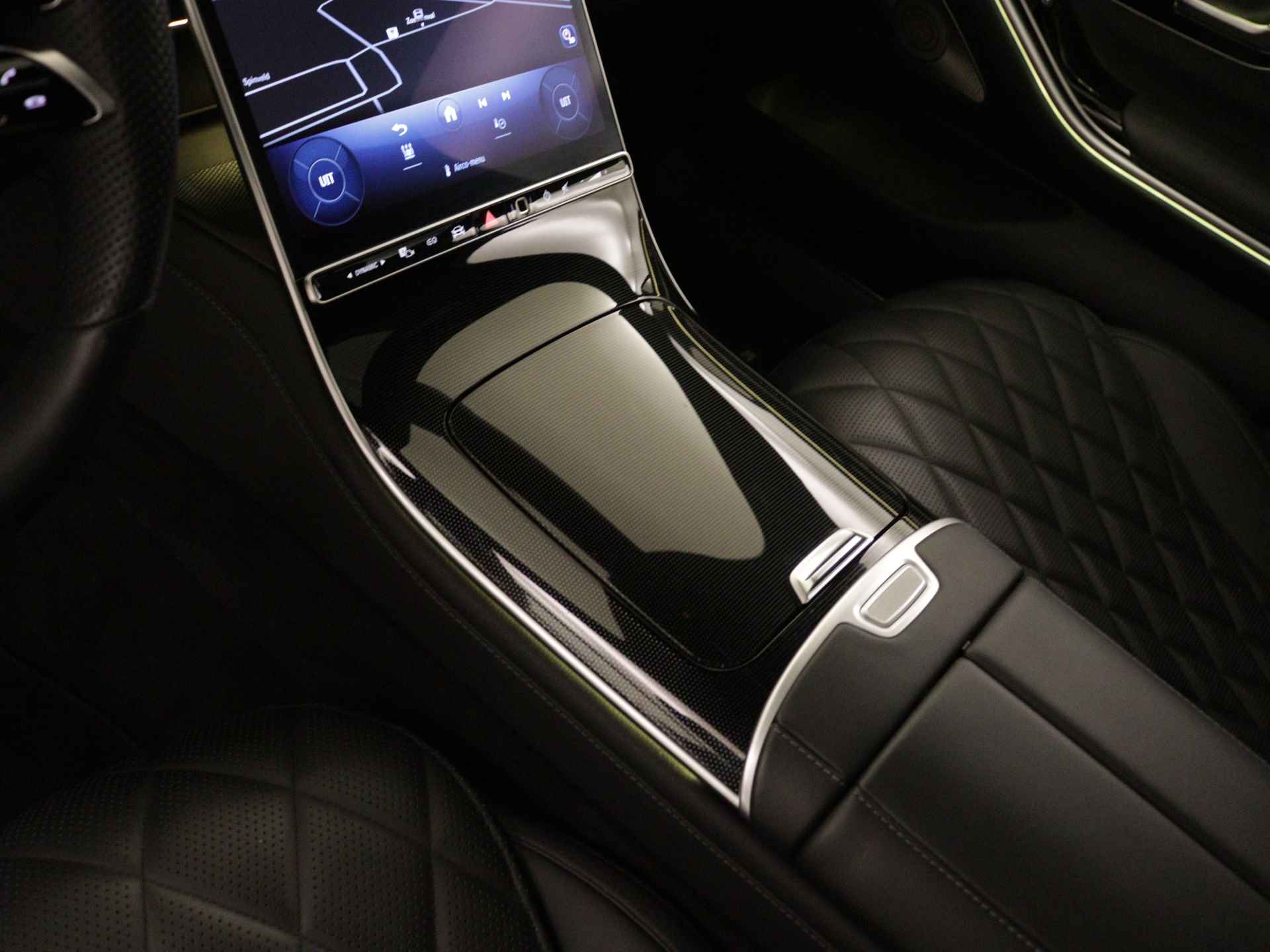 Mercedes-Benz S-Klasse 580 e Lang AMG Line | Digital Light | Distronic | Burmester® 3D Surround Sound System | Luchtvering | Inclusief 24 maanden MB Certified garantie voor Europa. - 14/44