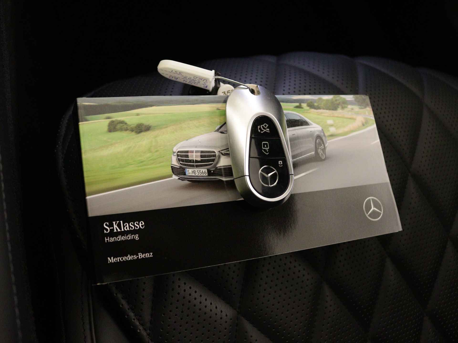 Mercedes-Benz S-Klasse 580 e Lang AMG Line | Digital Light | Distronic | Burmester® 3D Surround Sound System | Luchtvering | Inclusief 24 maanden MB Certified garantie voor Europa. - 15/44