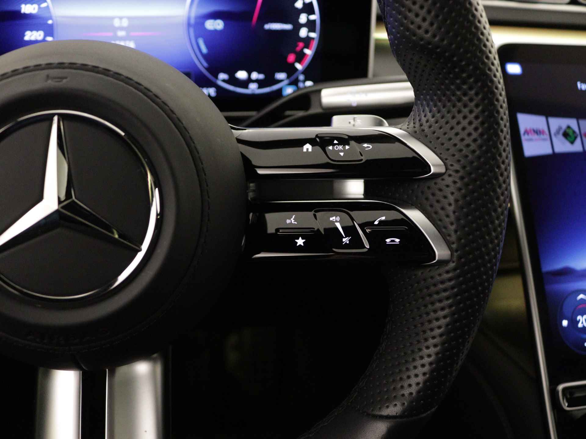 Mercedes-Benz S-Klasse 580 e Lang AMG Line | Digital Light | Distronic | Burmester® 3D Surround Sound System | Luchtvering | Inclusief 24 maanden MB Certified garantie voor Europa. - 25/44