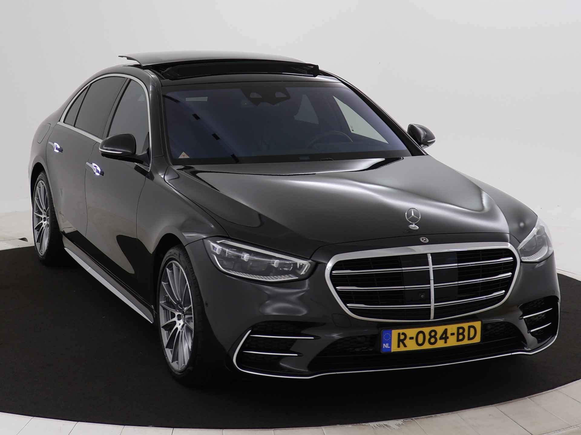Mercedes-Benz S-Klasse 580 e Lang AMG Line | Digital Light | Distronic | Burmester® 3D Surround Sound System | Luchtvering | Inclusief 24 maanden MB Certified garantie voor Europa. - 30/44