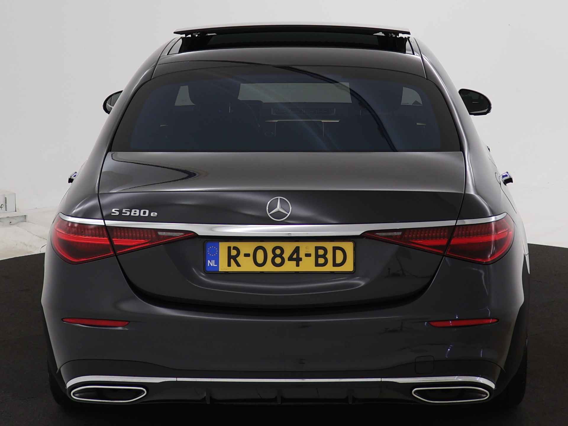 Mercedes-Benz S-Klasse 580 e Lang AMG Line | Digital Light | Distronic | Burmester® 3D Surround Sound System | Luchtvering | Inclusief 24 maanden MB Certified garantie voor Europa. - 31/44