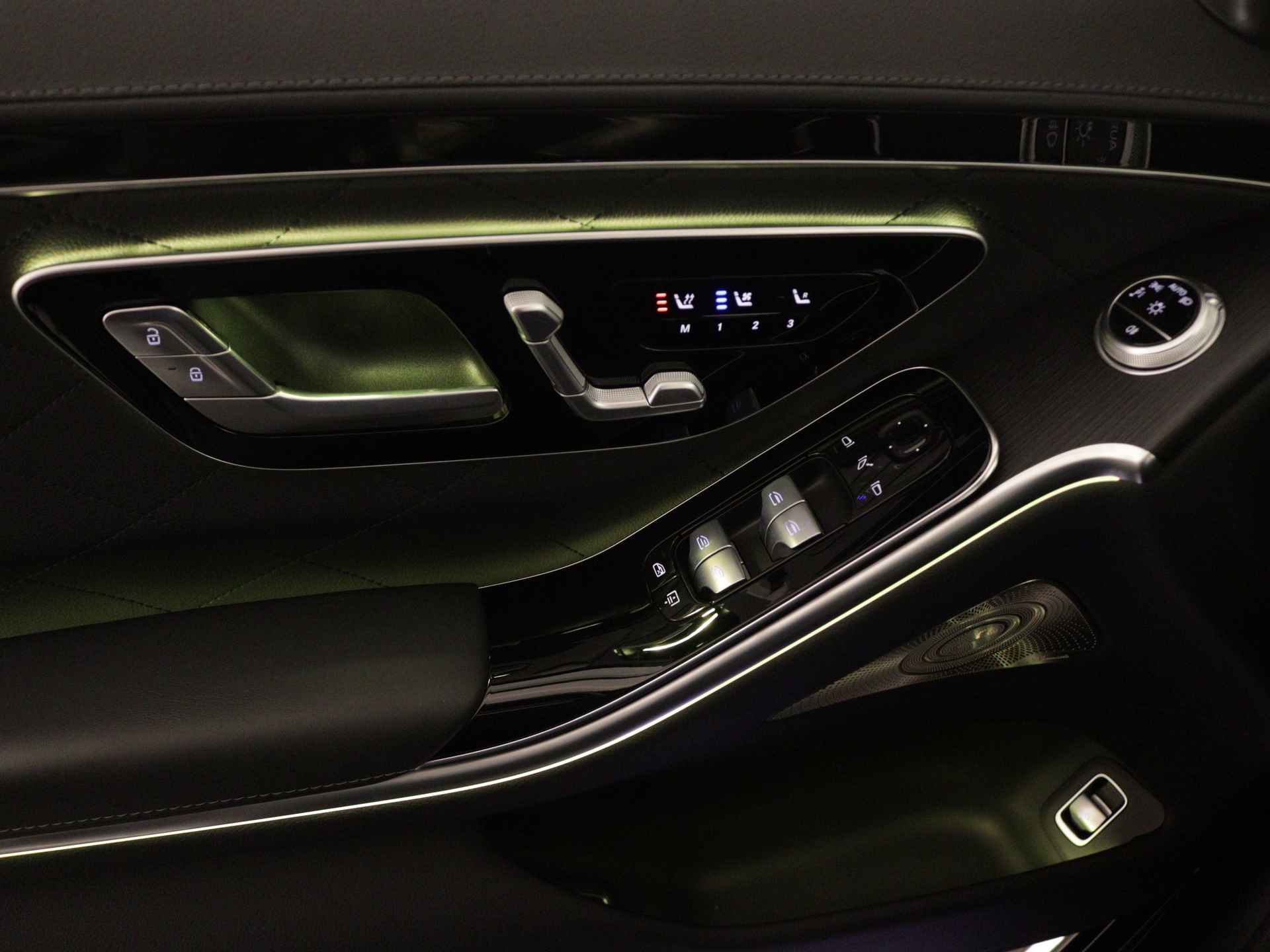 Mercedes-Benz S-Klasse 580 e Lang AMG Line | Digital Light | Distronic | Burmester® 3D Surround Sound System | Luchtvering | Inclusief 24 maanden MB Certified garantie voor Europa. - 34/44