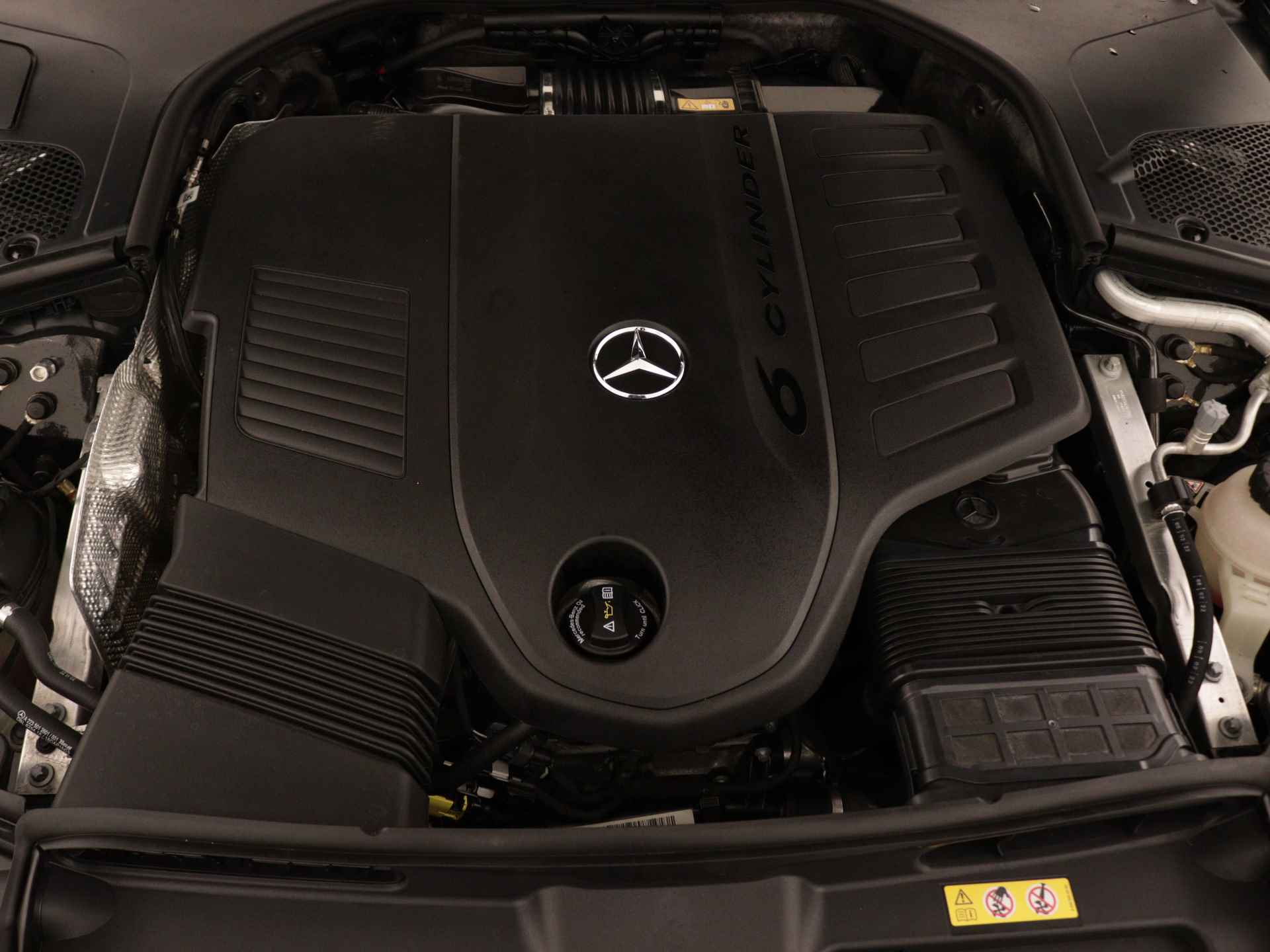 Mercedes-Benz S-Klasse 580 e Lang AMG Line | Digital Light | Distronic | Burmester® 3D Surround Sound System | Luchtvering | Inclusief 24 maanden MB Certified garantie voor Europa. - 39/44