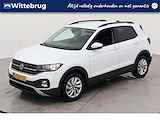 Volkswagen T-Cross 1.0 TSI Life / Climatronic/ Navigatie/ Do. Glas/ Camera/  Haak afn./ Parkeersensor A./ 16 lmv