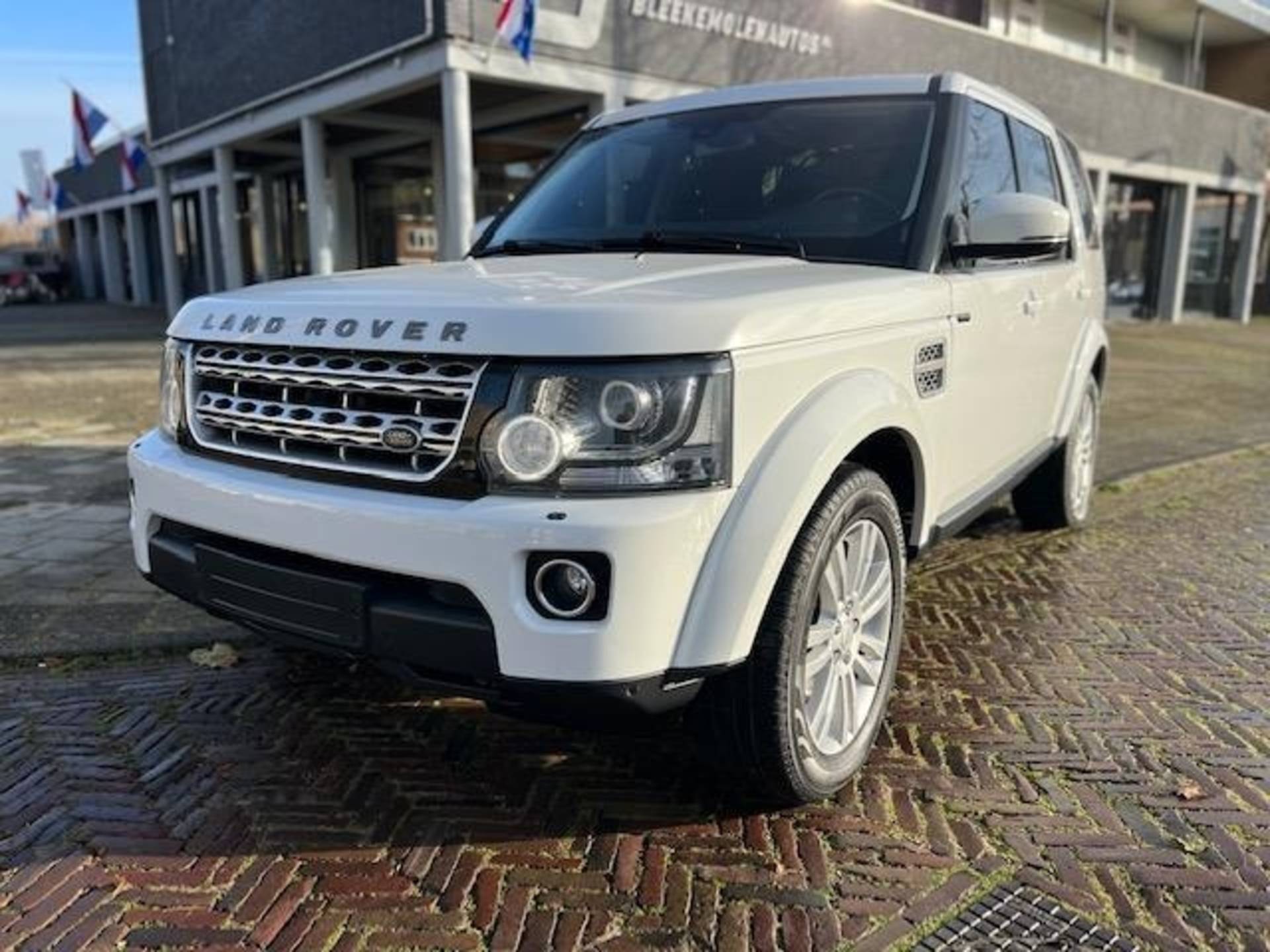 Land Rover Discovery 3.0 SCV6 HSE 7 pers. 7-personen - 3/20