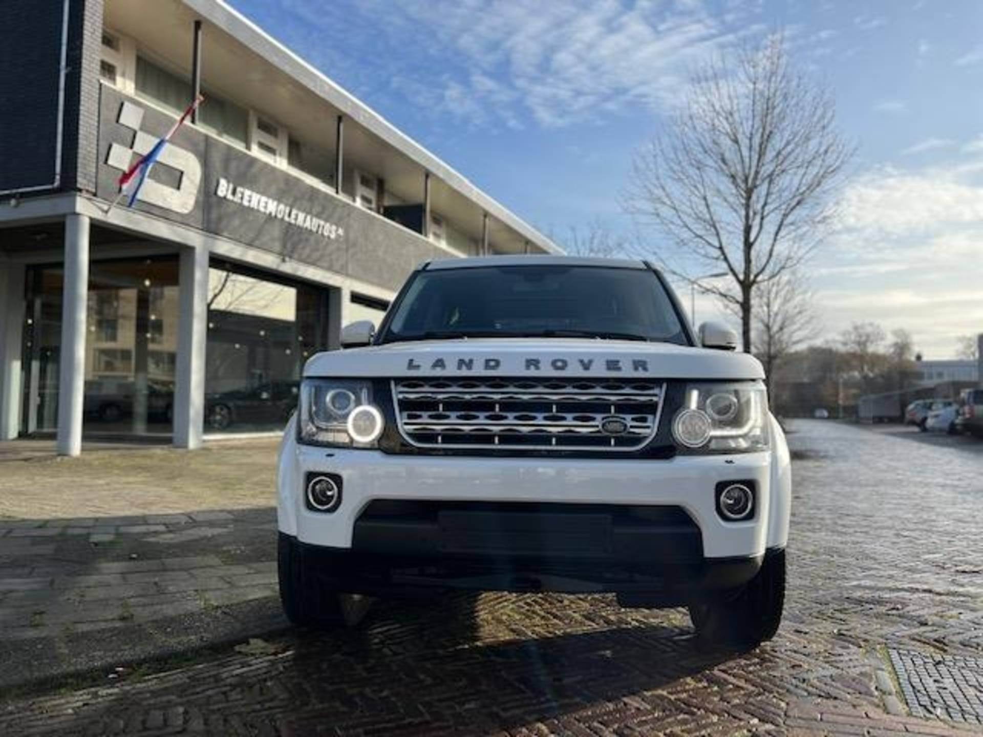 Land Rover Discovery 3.0 SCV6 HSE 7 pers. 7-personen - 4/20
