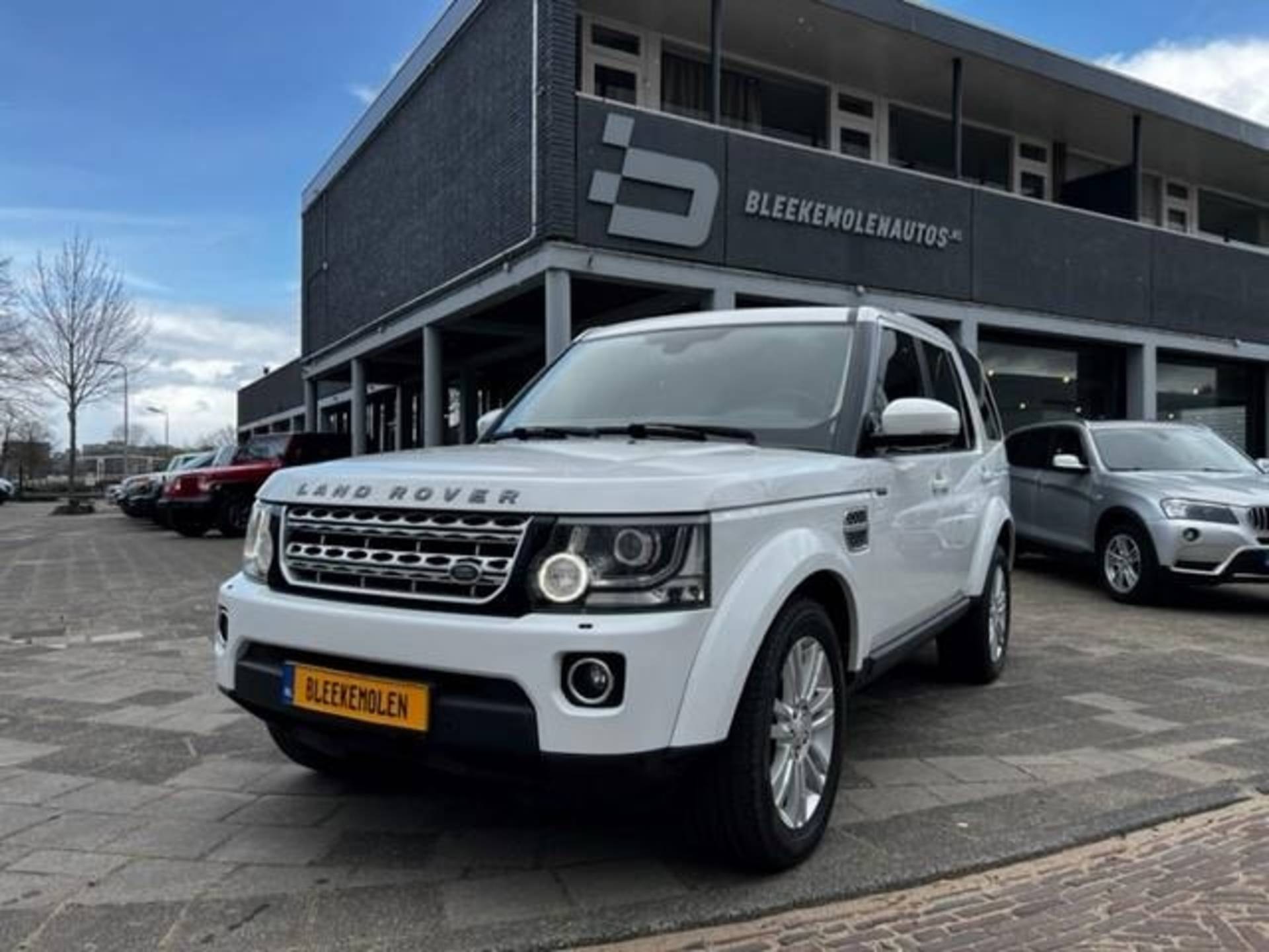 Land Rover Discovery 3.0 SCV6 HSE 7 pers. 7-personen - 5/20