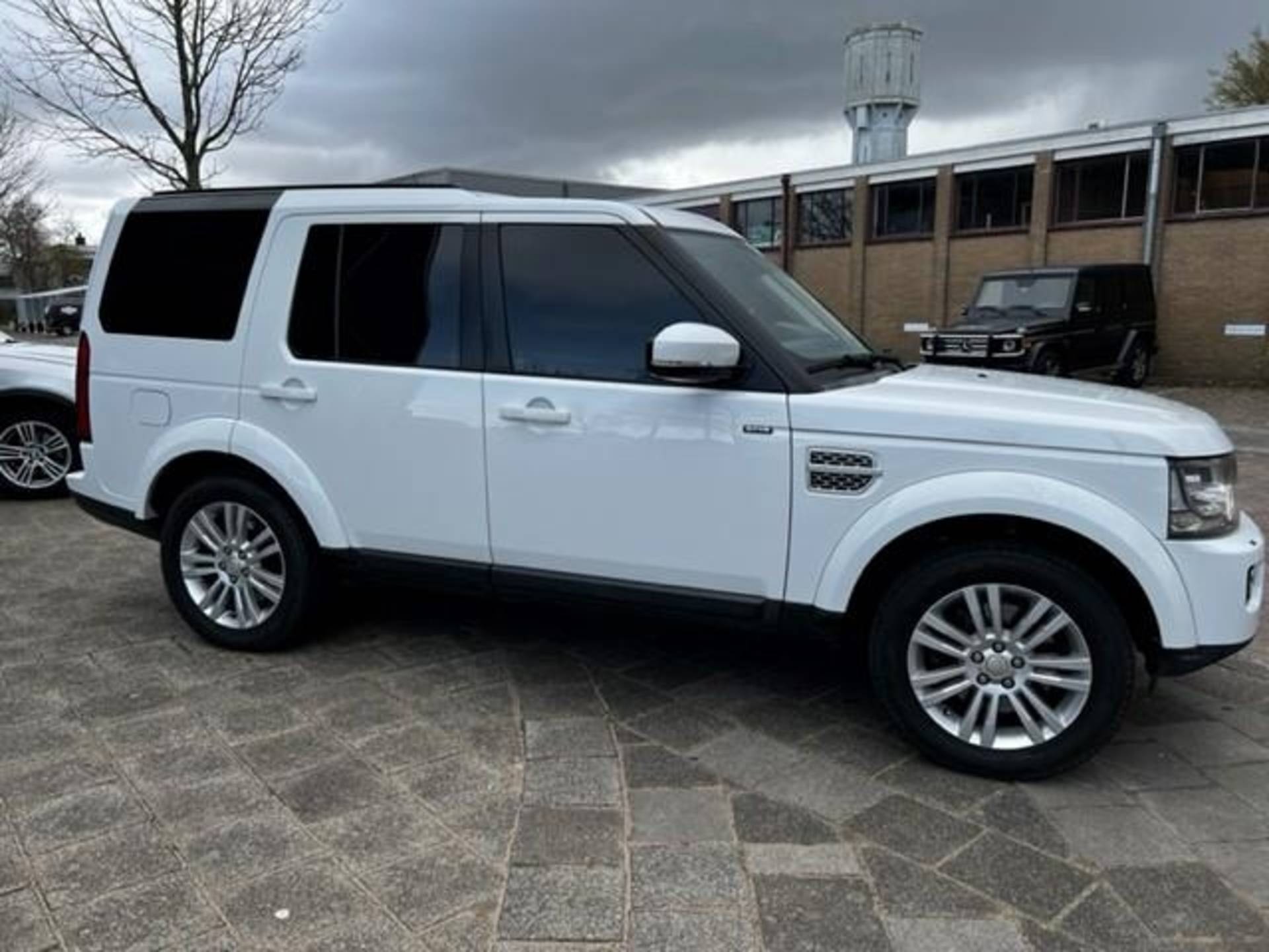 Land Rover Discovery 3.0 SCV6 HSE 7 pers. 7-personen - 7/20