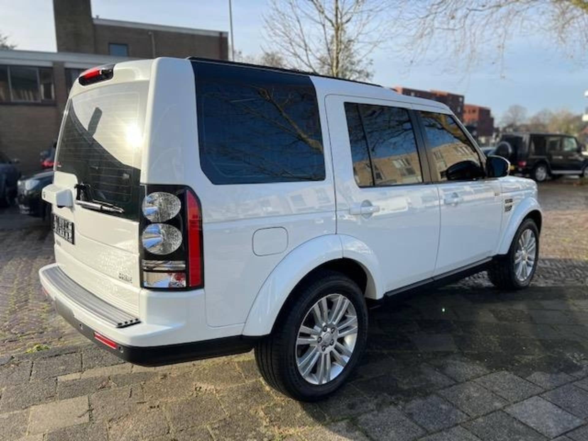 Land Rover Discovery 3.0 SCV6 HSE 7 pers. 7-personen - 16/20