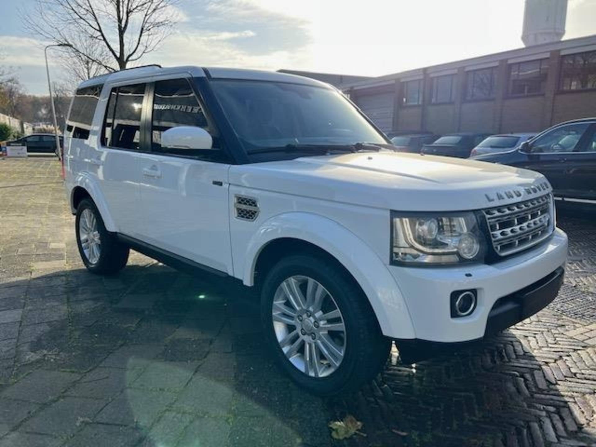 Land Rover Discovery 3.0 SCV6 HSE 7 pers. 7-personen - 20/20