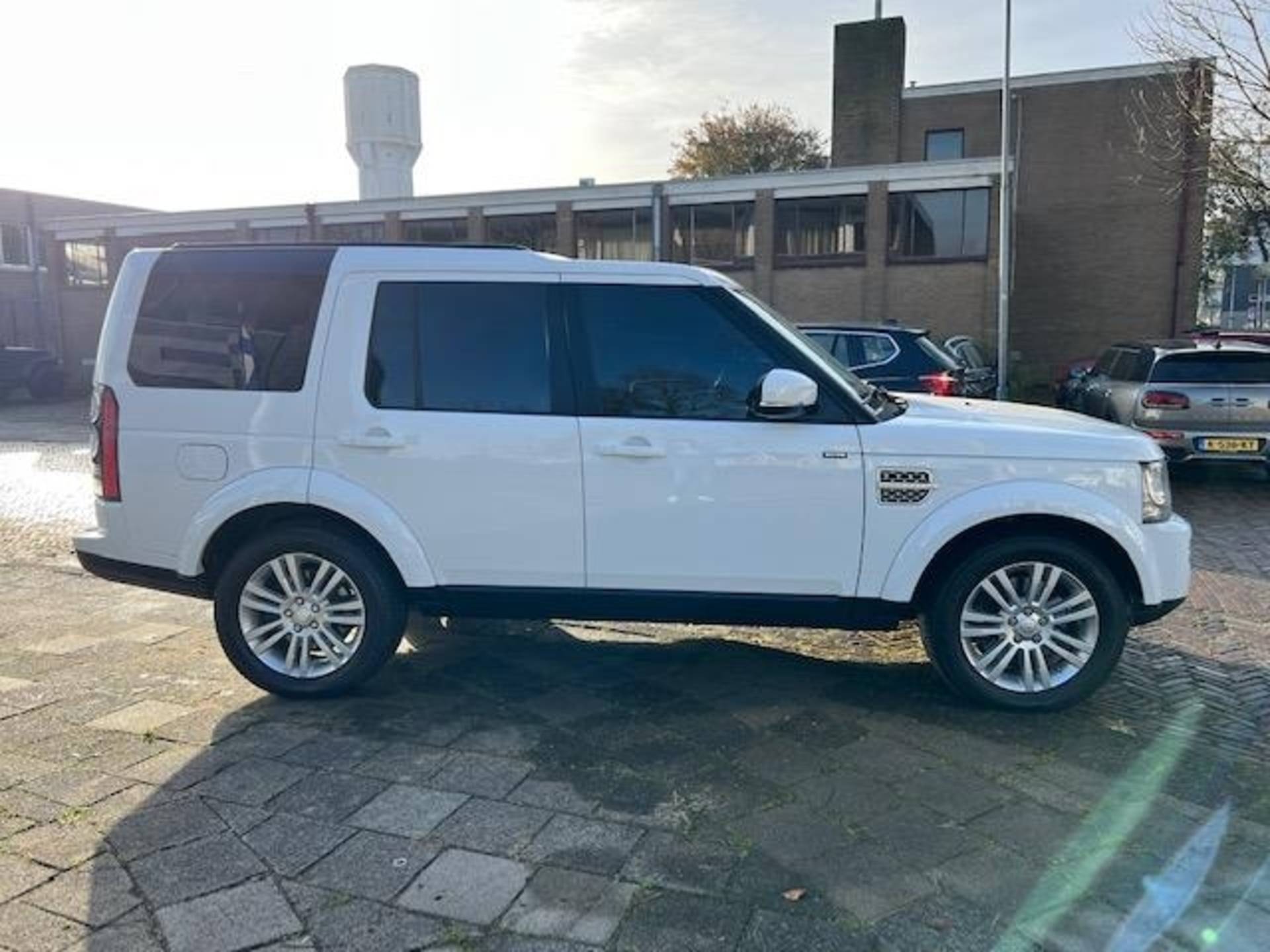 Land Rover Discovery 3.0 SCV6 HSE 7 pers. 7-personen - 15/20