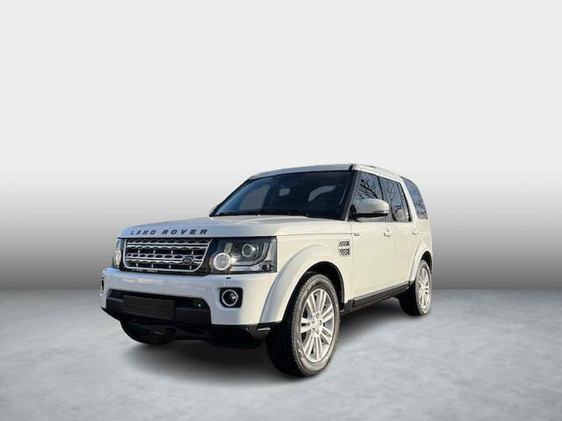 Land Rover Discovery 3.0 SCV6 HSE 7 pers. 7-personen - 1/20
