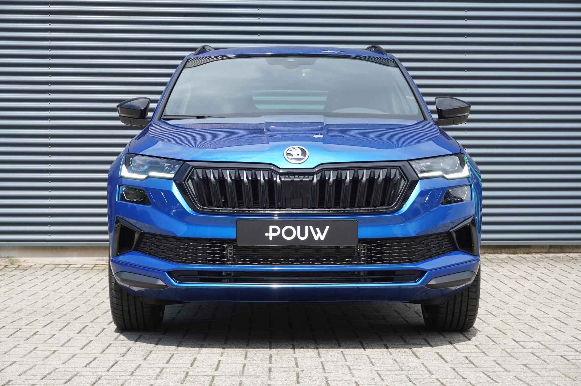 Skoda Karoq 1.5 TSI 150pk ACT Sportline Business | LMV 19'' | Trekhaak Uitklapbaar - 7/53