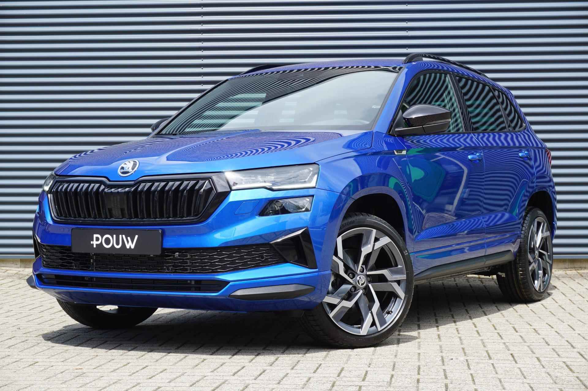 Skoda Karoq 1.5 TSI 150pk ACT Sportline Business | LMV 19'' | Trekhaak Uitklapbaar - 53/53