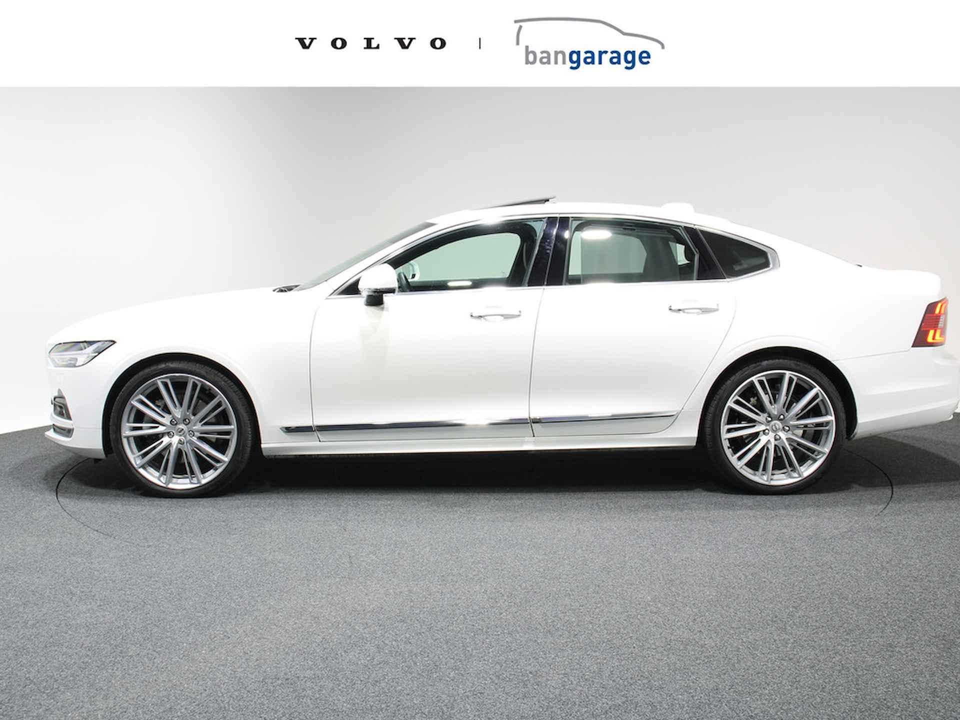 Volvo S90 B5 Inscription Full options Luchtvering SKD Automaat - 3/60