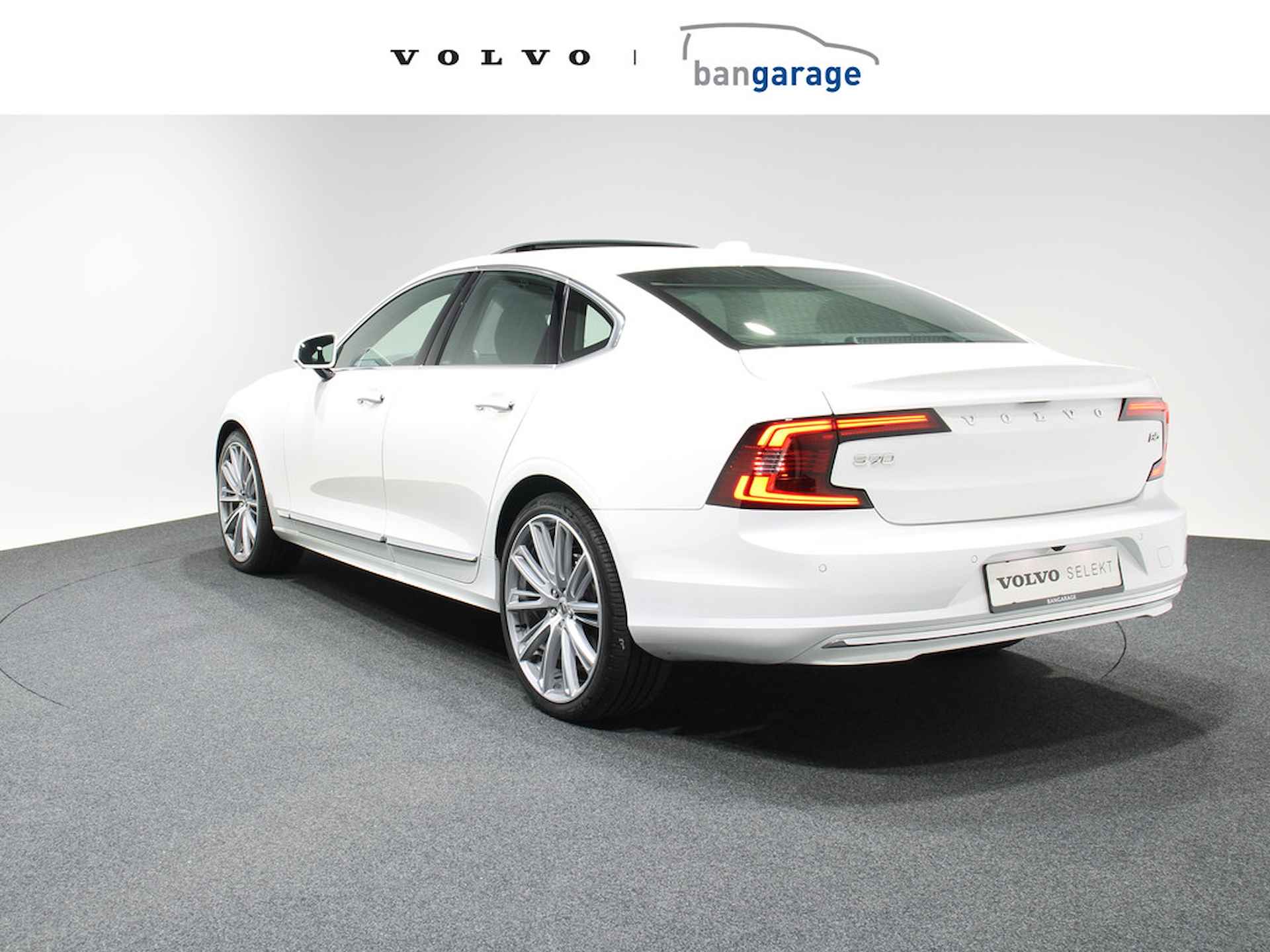 Volvo S90 B5 Inscription Full options Luchtvering SKD Automaat - 7/60
