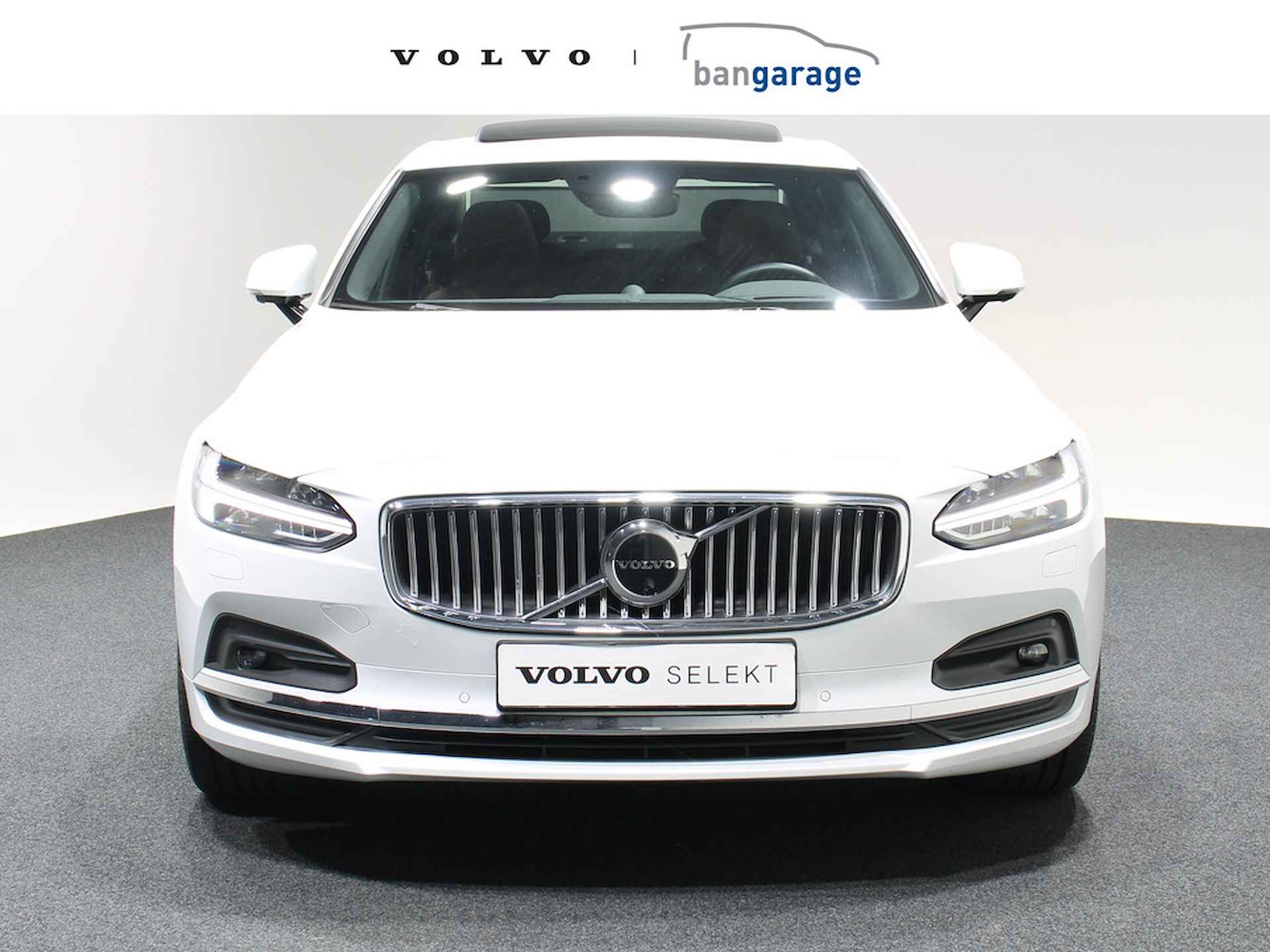 Volvo S90 B5 Inscription Full options Luchtvering SKD Automaat - 15/60