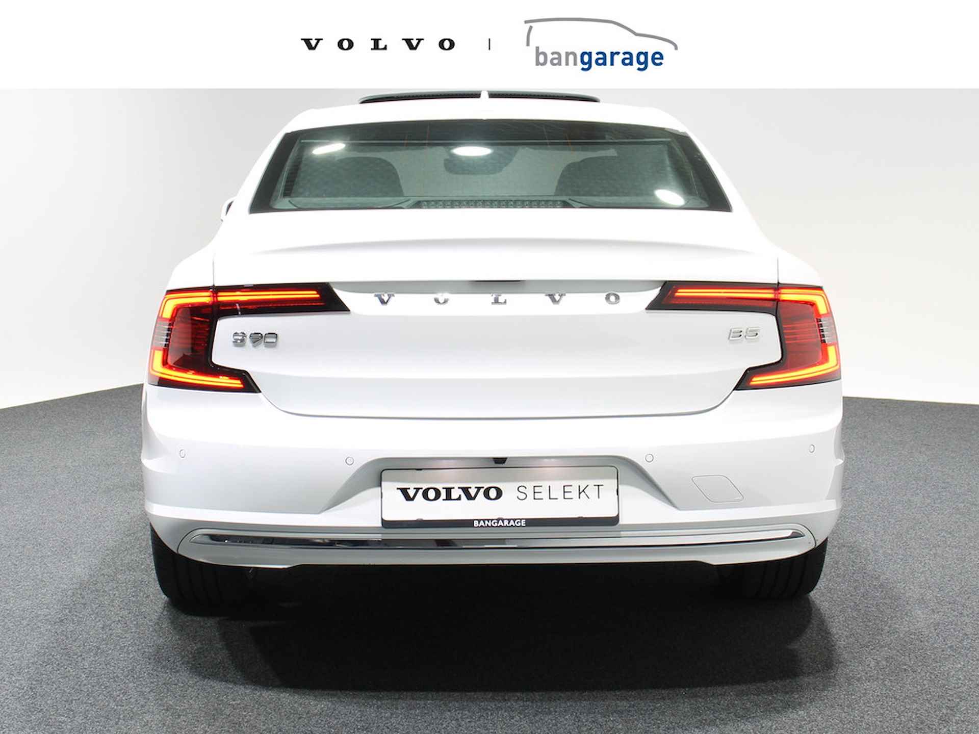 Volvo S90 B5 Inscription Full options Luchtvering SKD Automaat - 16/60