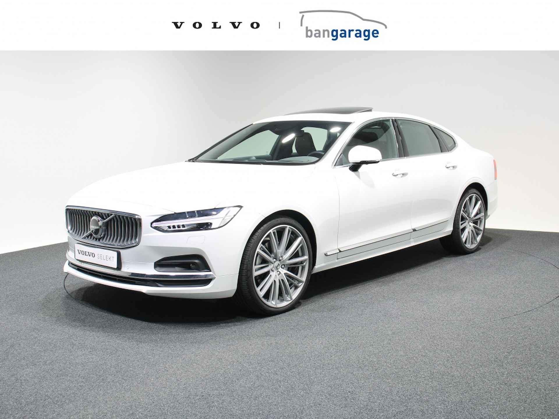 Volvo S90 B5 Inscription Full options Luchtvering SKD Automaat - 31/60