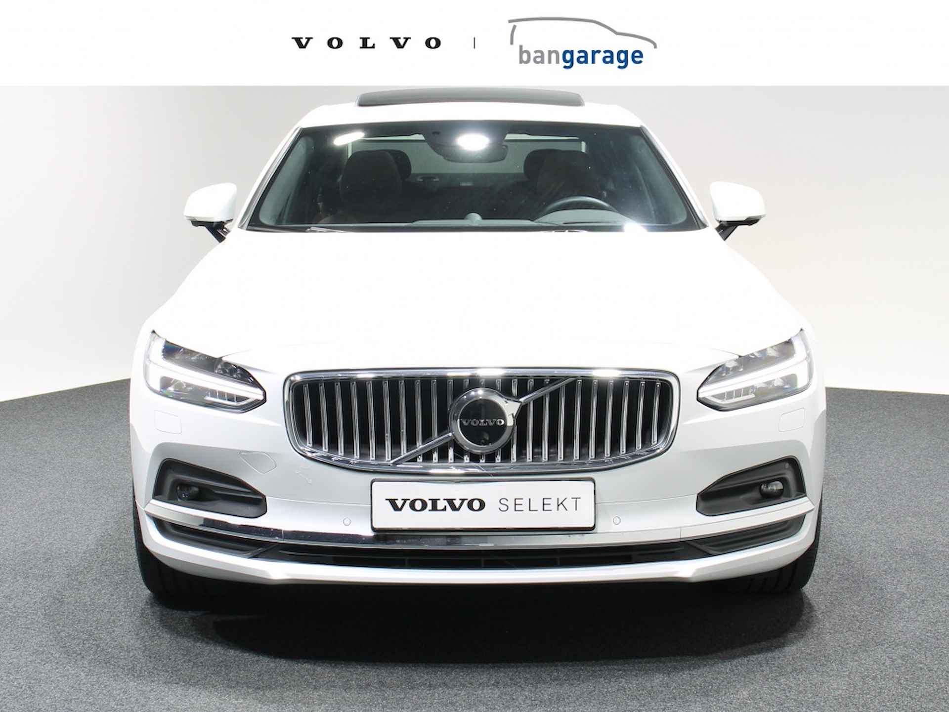 Volvo S90 B5 Inscription Full options Luchtvering SKD Automaat - 45/60